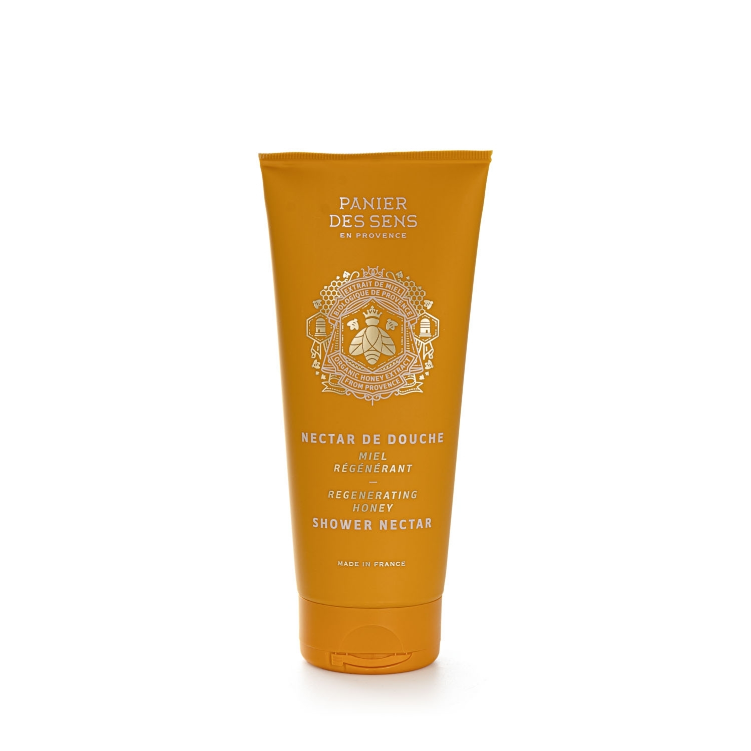 Honig BIO Duschgel 200 ml Panier des Sens Gelee R.