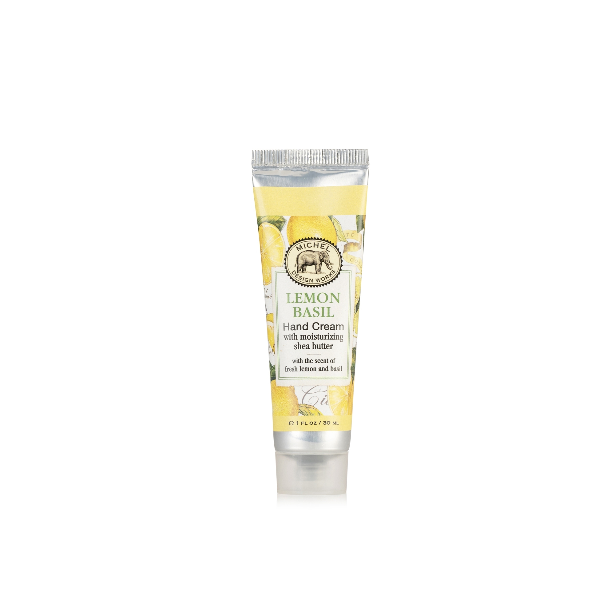 Lemon Basil Handcreme 30ml Michel Design Works