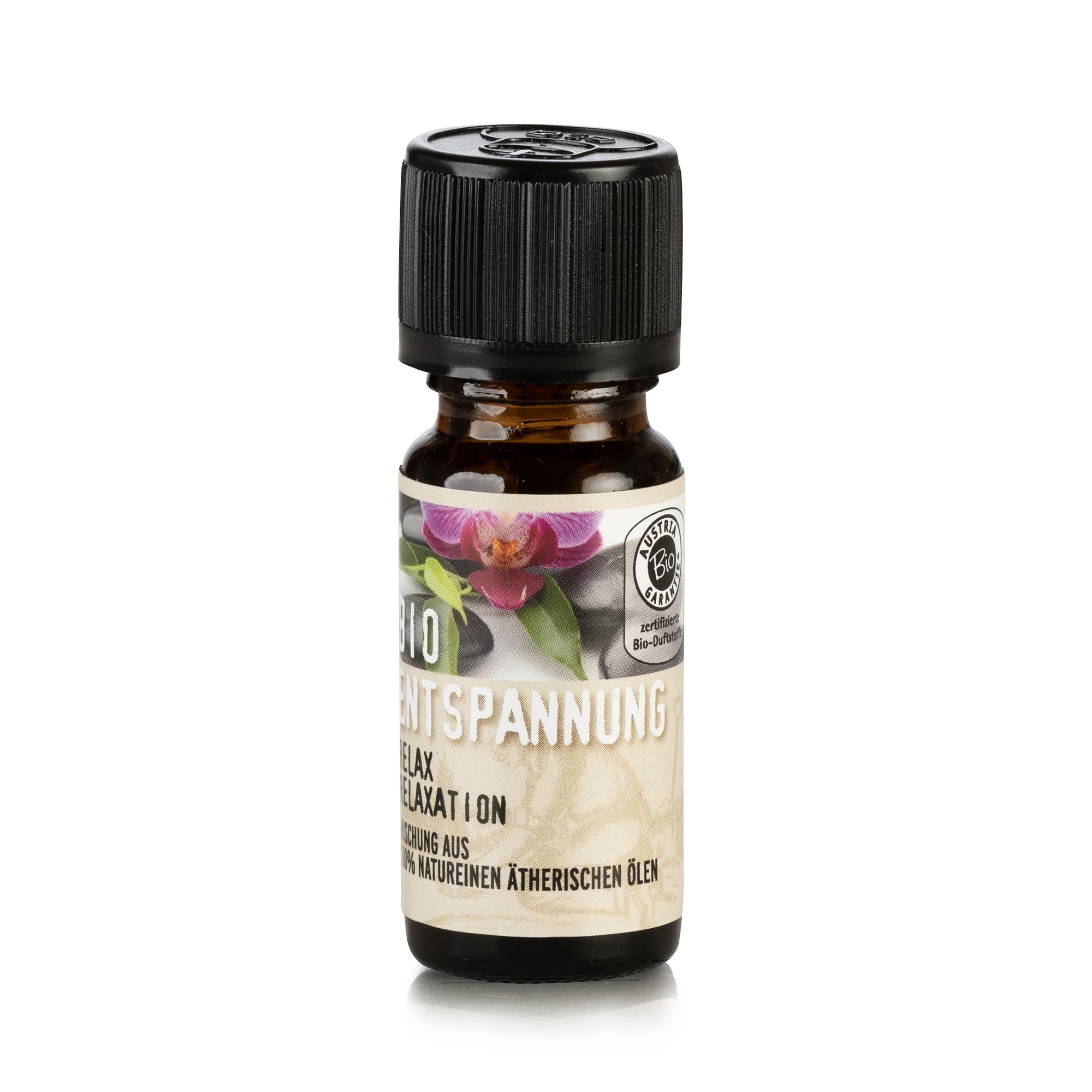 BIO Entspannung 100% Ätherisches Öl AM 10 ml