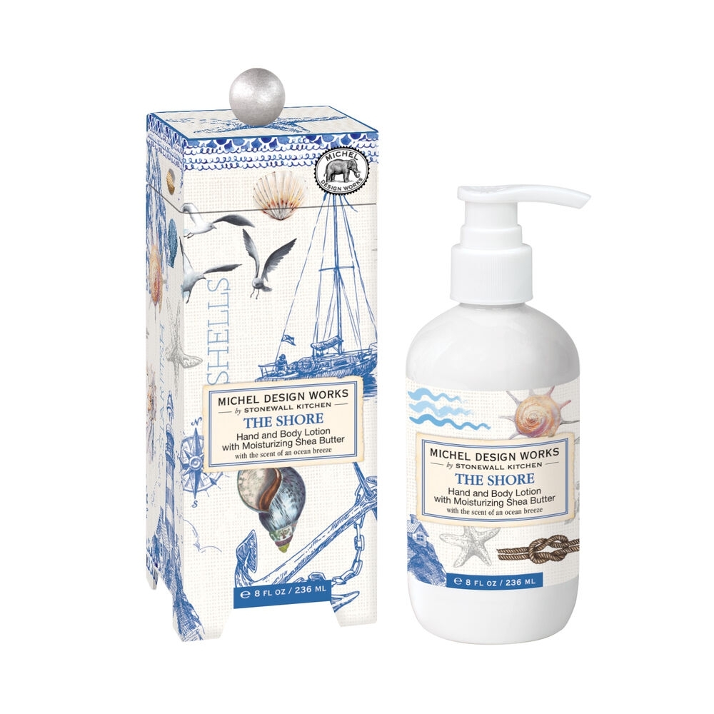 The Shore Körperlotion 236ml Michel Designs Works
