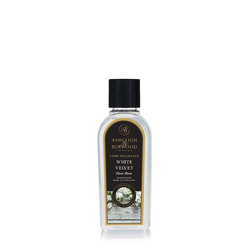 White Velvet Duft 250ml Katalytische Lampen Ashleigh Burwood
