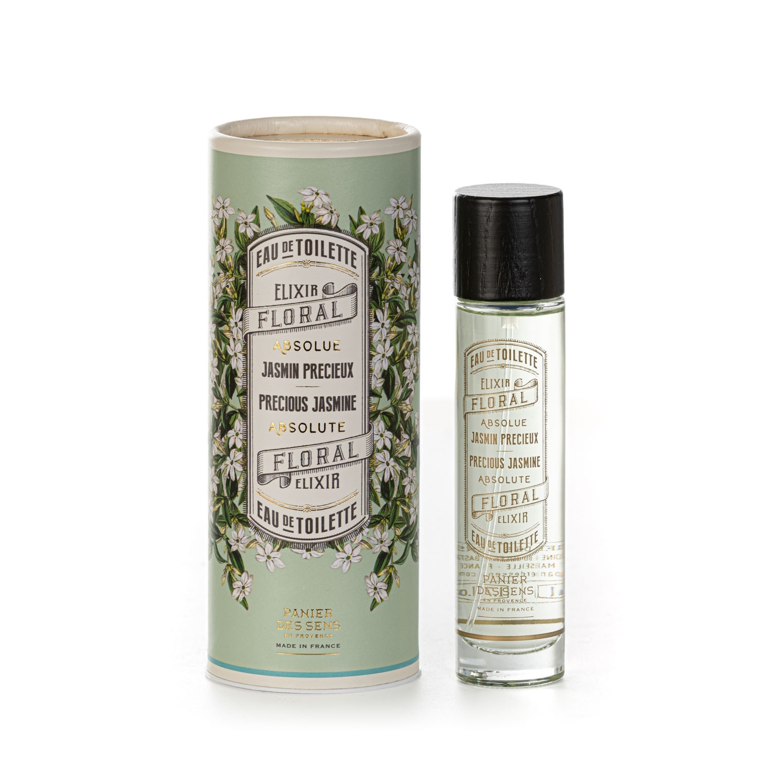 Jasmine Eau de Toilette 50 ml Panier des Sens