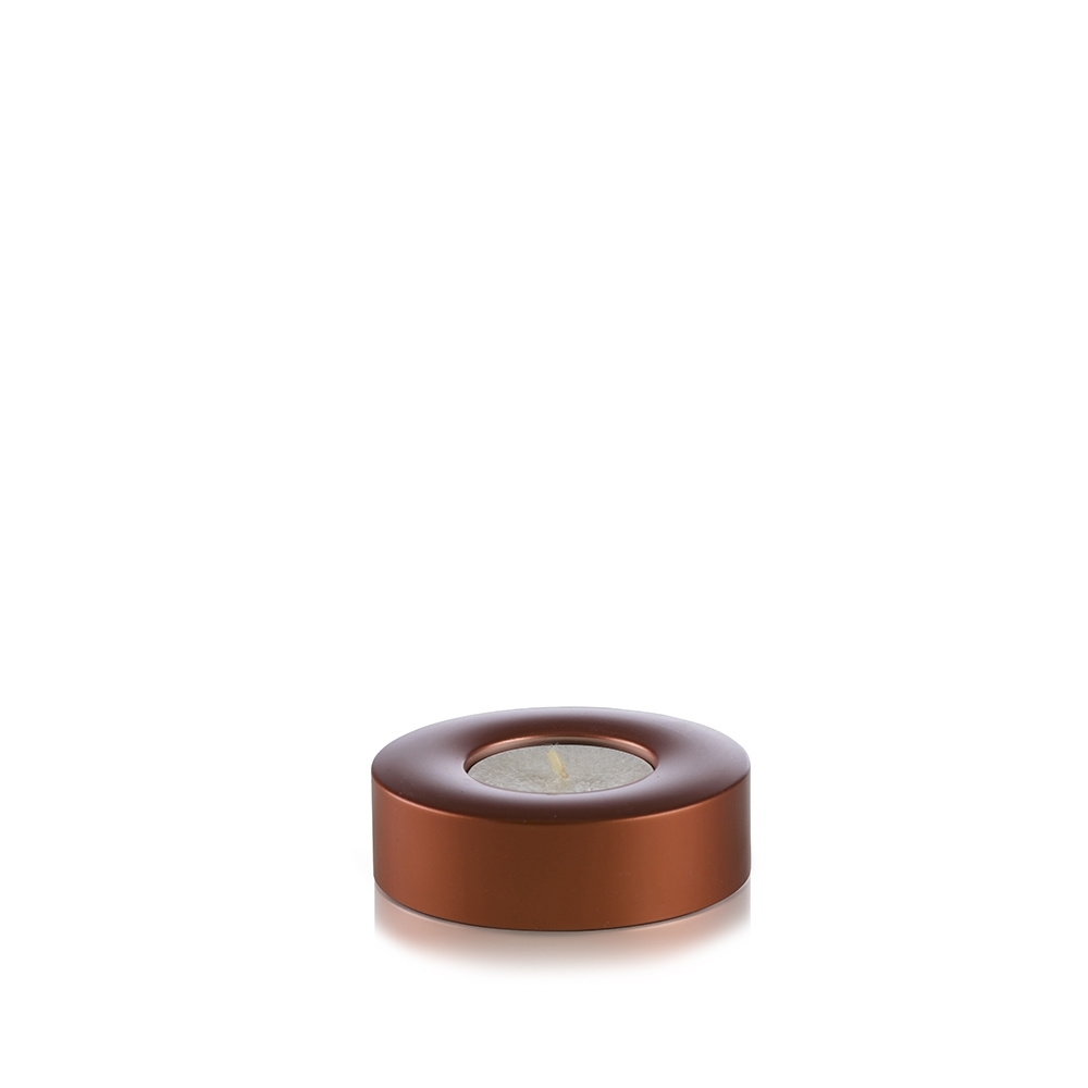 Candela hazel Teelichthalter in edlem Design
