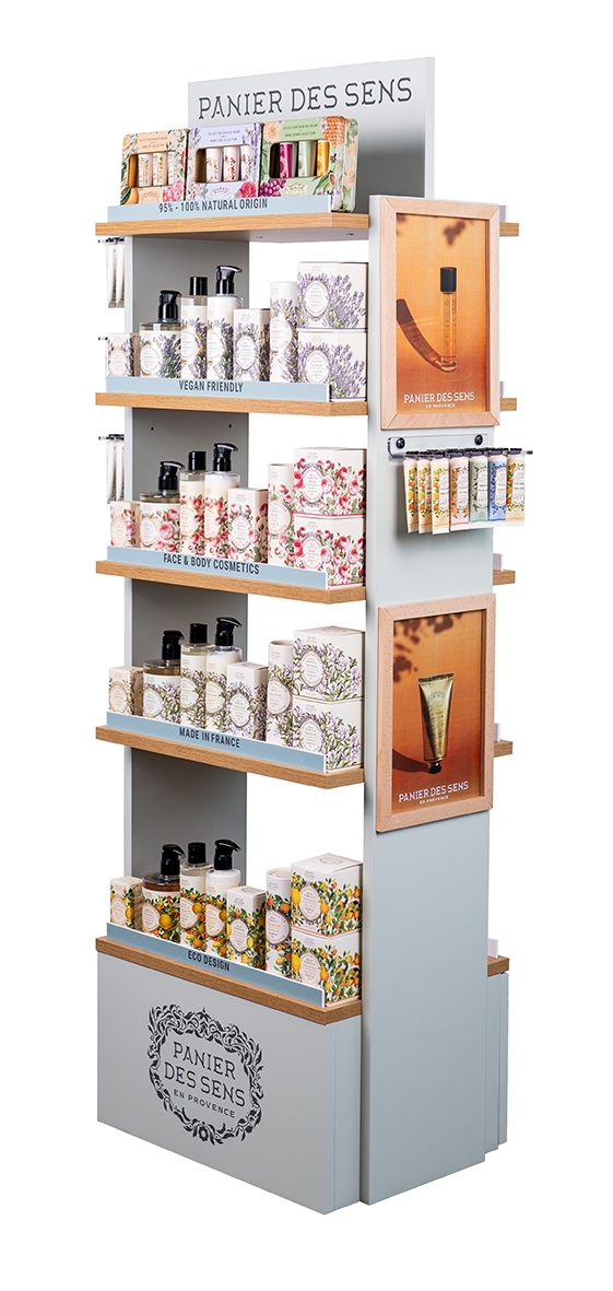 Display Kasten 79x160x39 cm