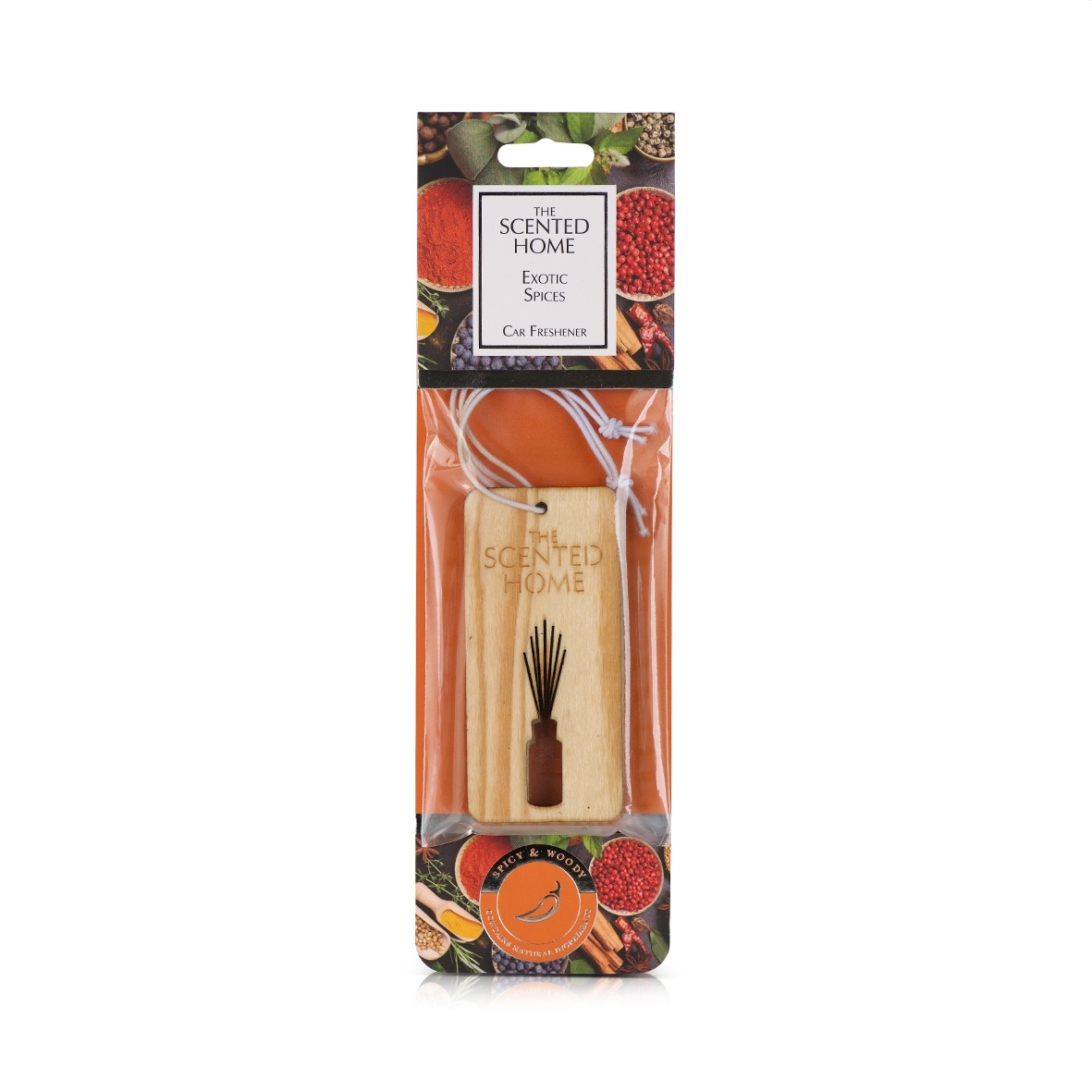 Oriental Spice Autoduft Ashleigh Burwood