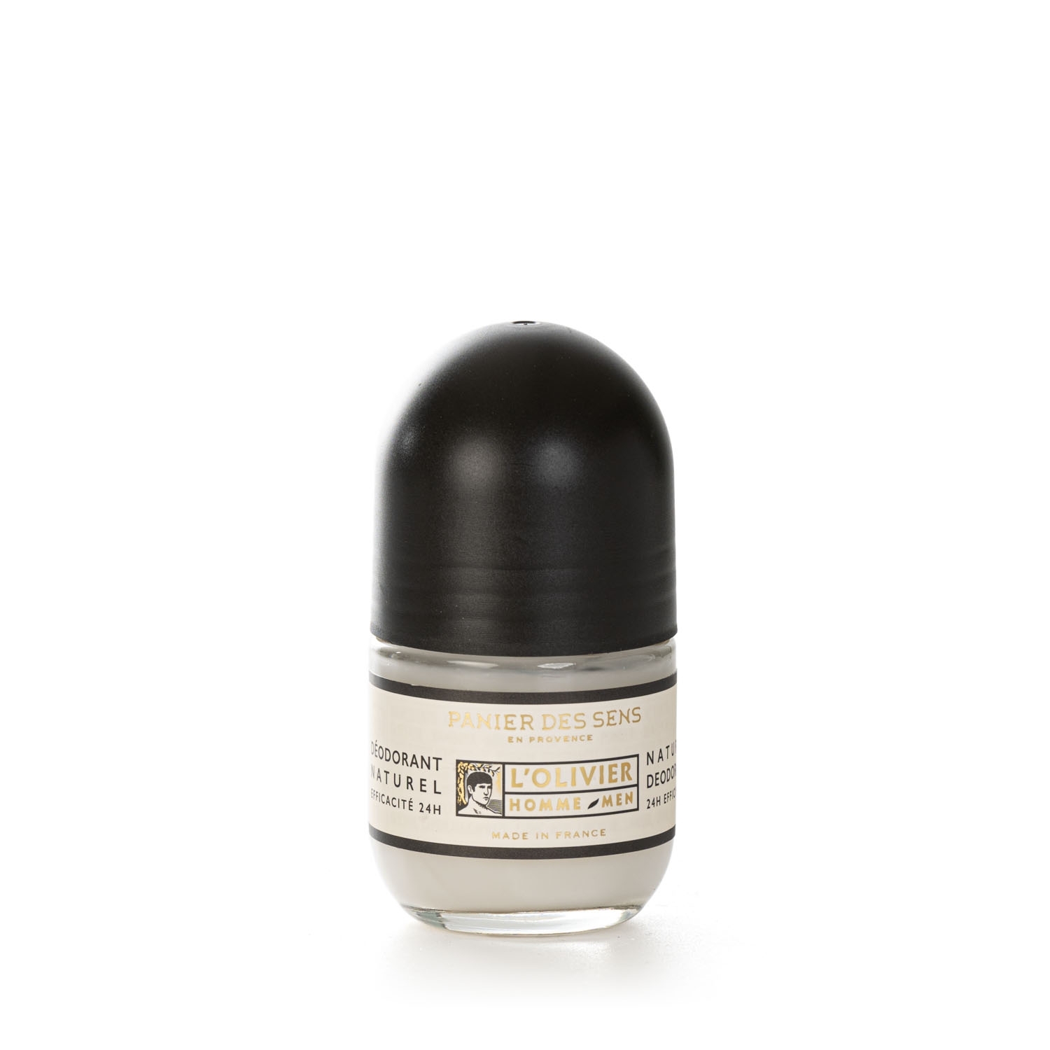 Men natürlicher Deodorant 50 ml Panier des S