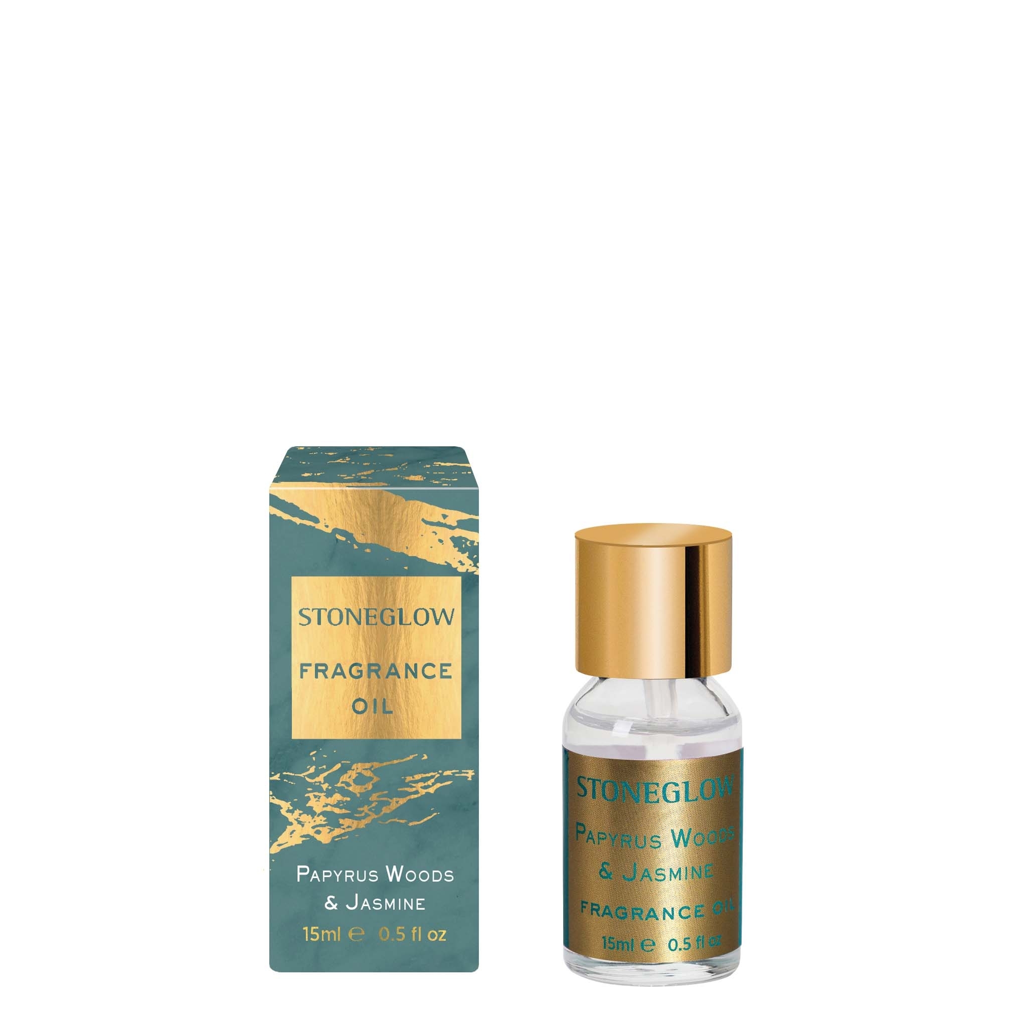 Luna  Papyrus Woods & Jasmine Duftöl 15 ml für