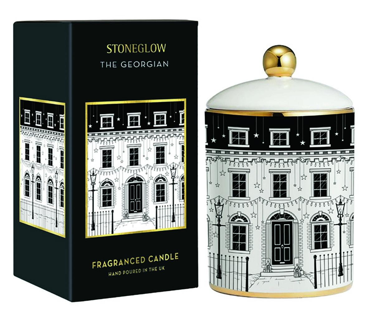 Keepsake - The Georgian Duftkerze 300g London