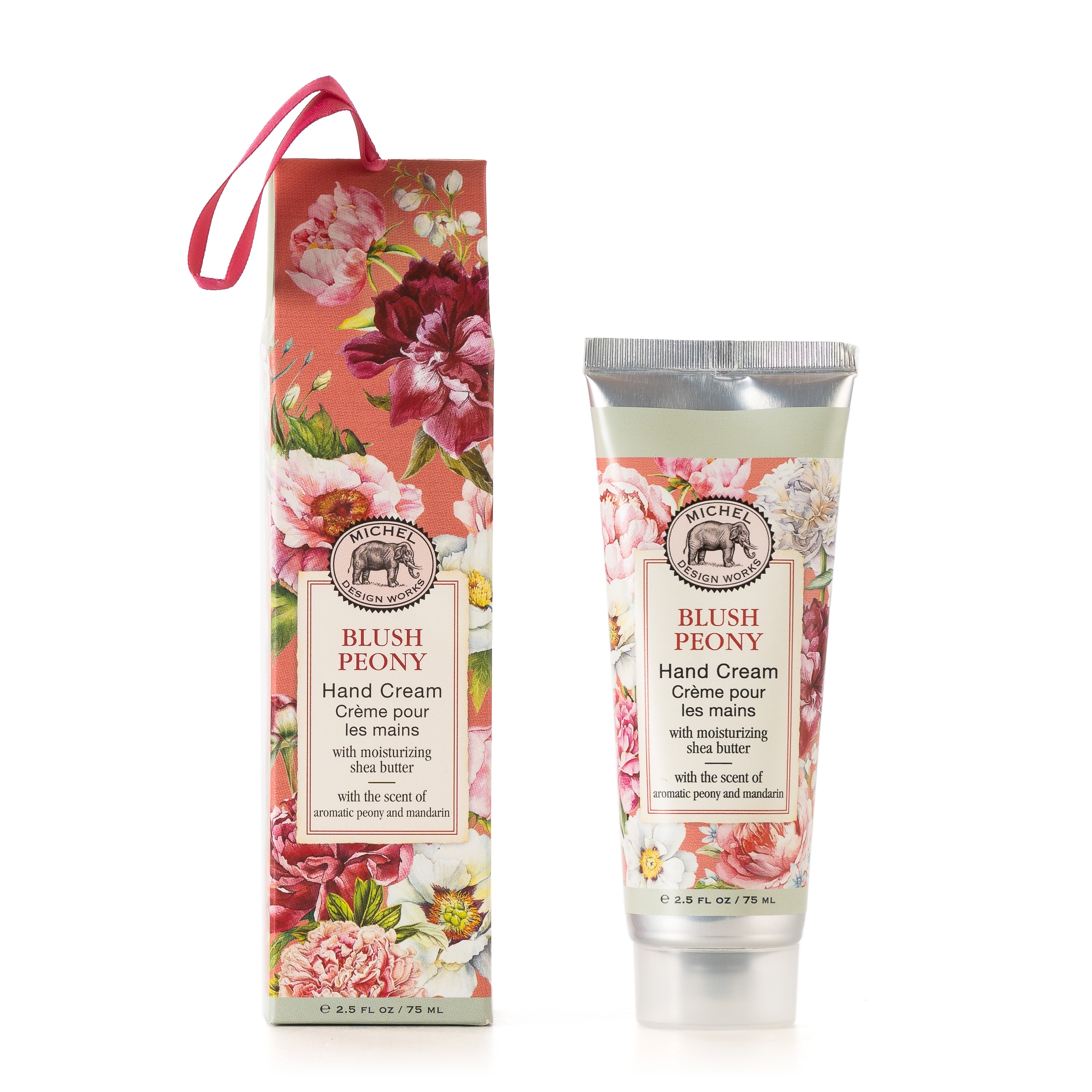 Blush Peony Handcreme 75ml Michel Design Works