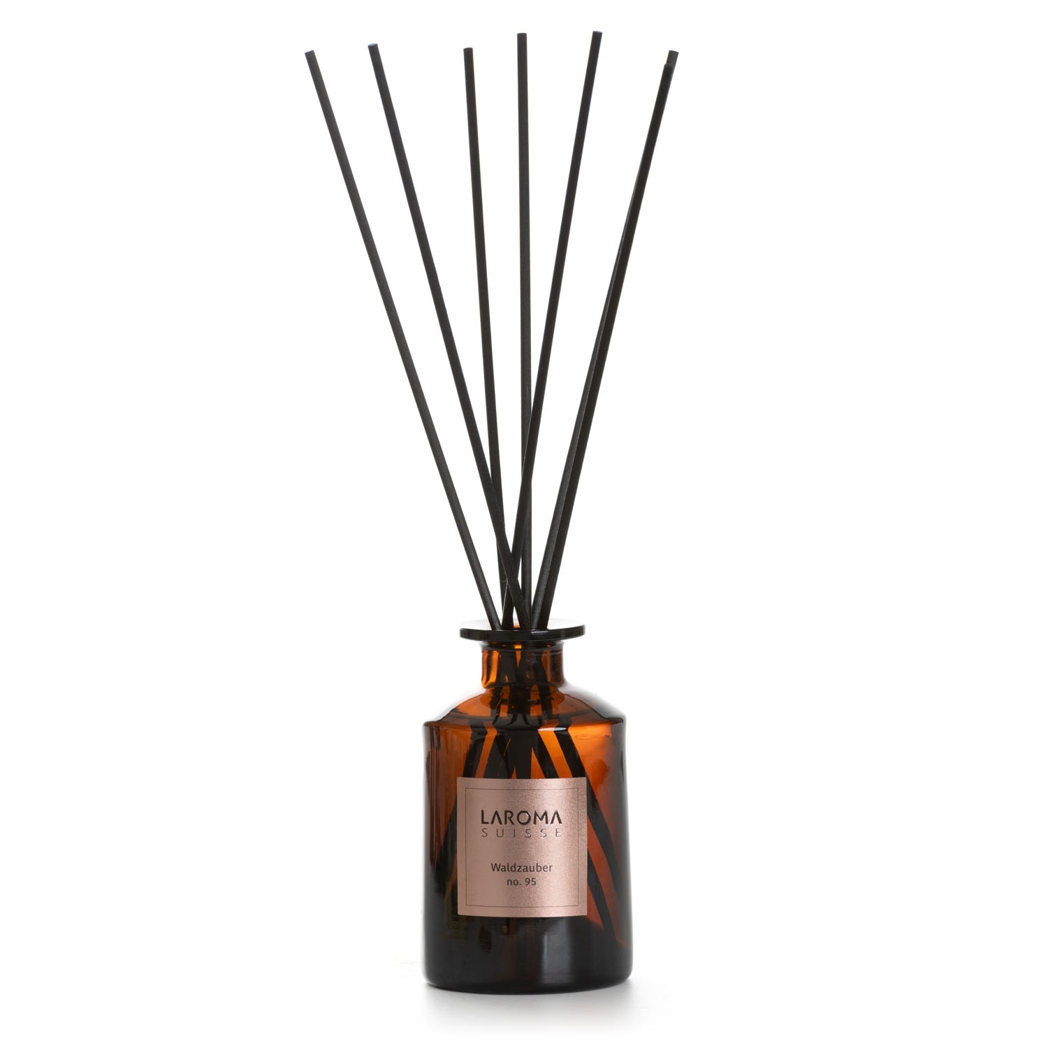 Waldzauber Reed Diffuser 200ml Barrique Roségold