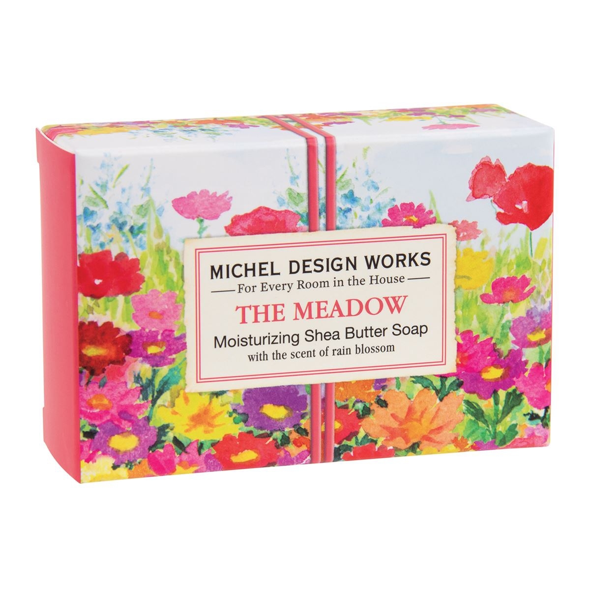 The Meadow  Seife verpackt 127g Michel Design Works