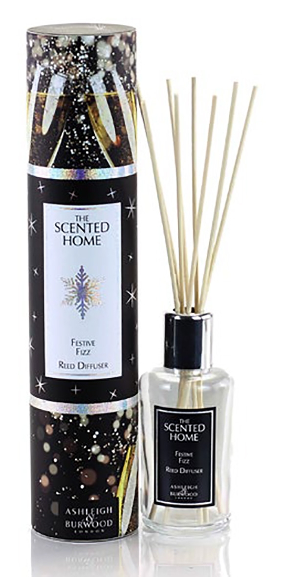 Festive Fizz 150ml Reed Diffuser The scented home Ashleigh & Burwood