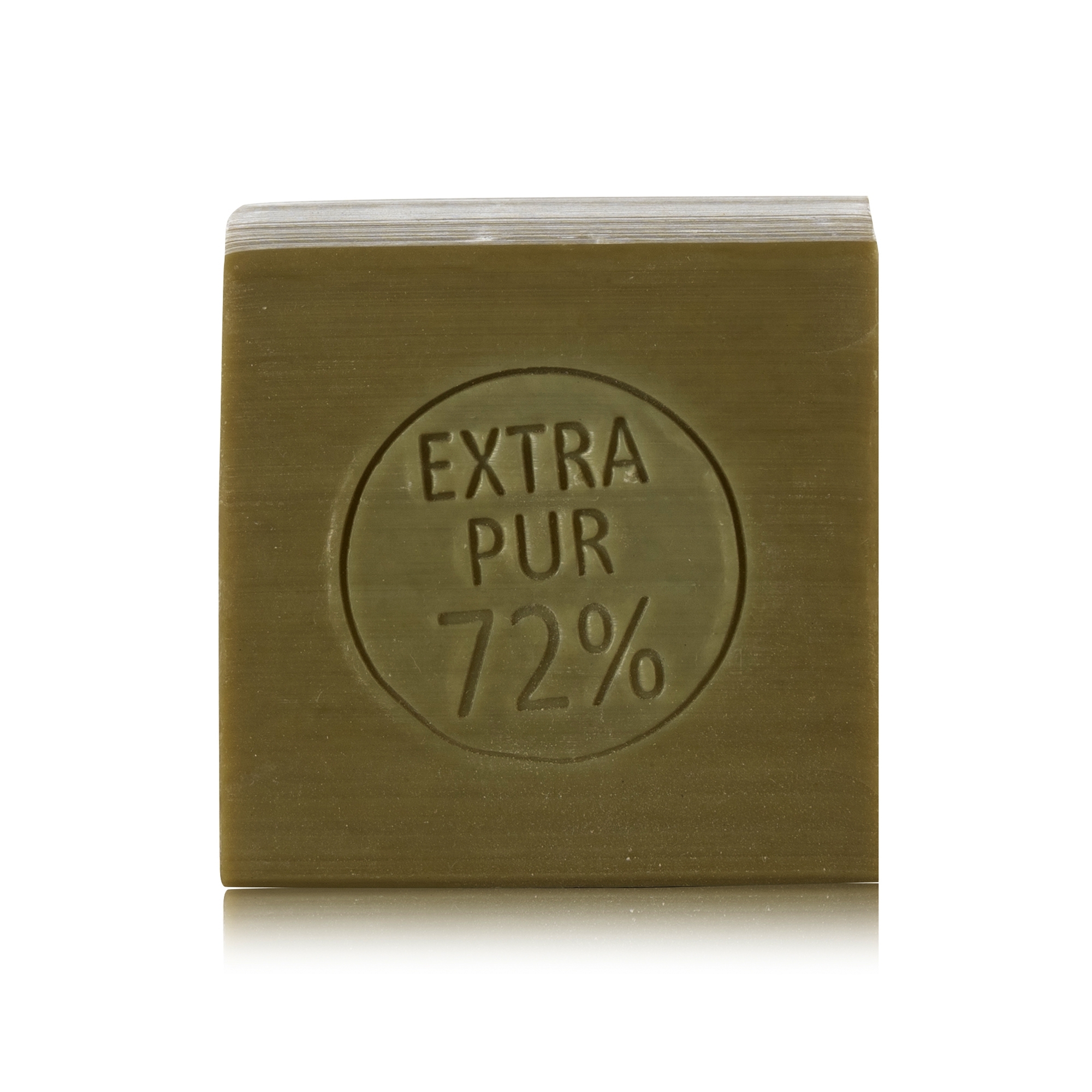Olivenöl  Kernseife 72% 300g Würfel Savon de Marseille Esprit Provence