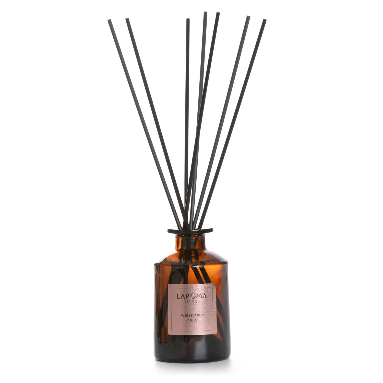 Weisstanne Reed Diffuser 200ml Barrique Roségold
