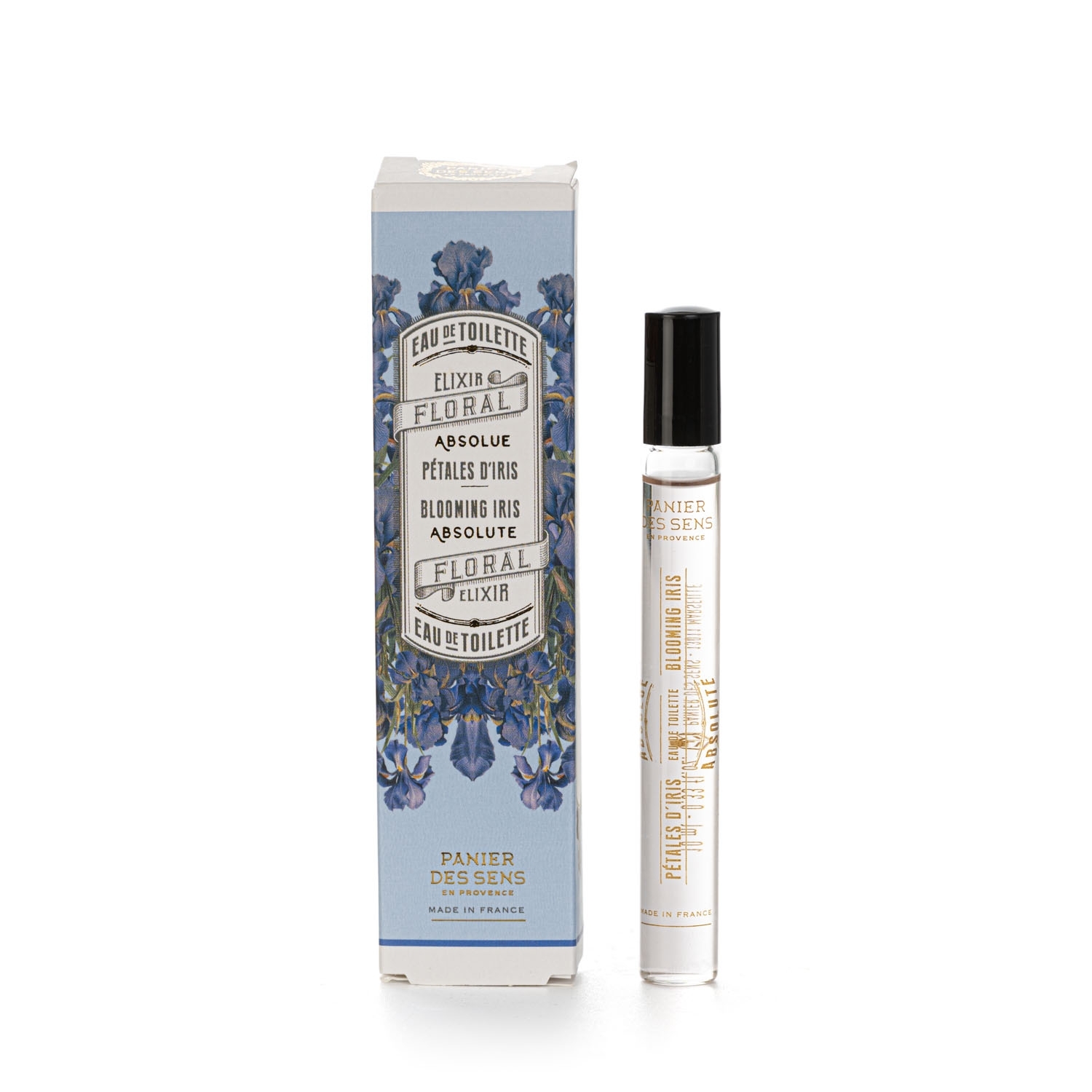 Iris Roll On Eau de Toilette 10 ml Panier des Sens