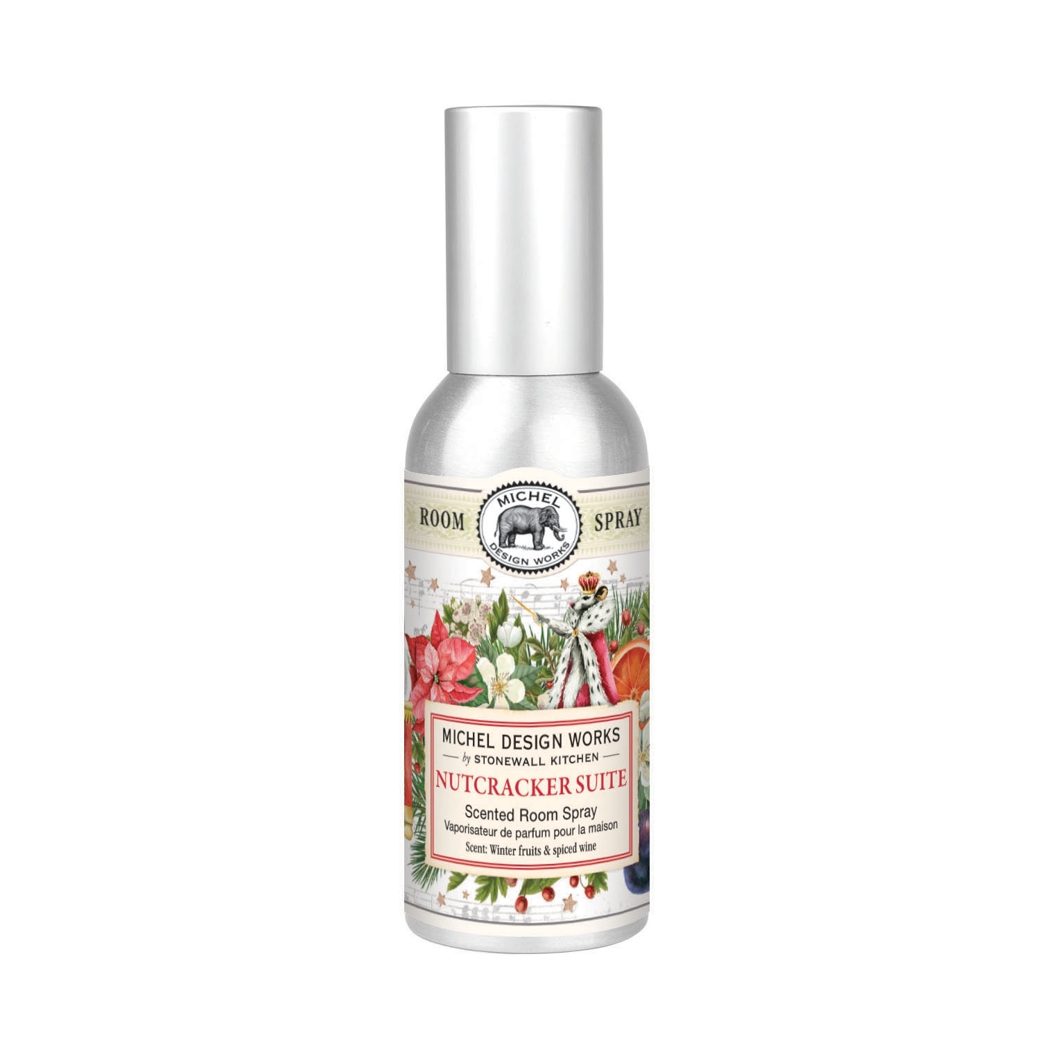 Nutcracker Suite Raumspray 100ml Michel Design Works
