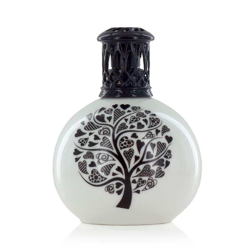Katalytische Lampe mittel Keramik Tree of Love Ashleigh Burwood