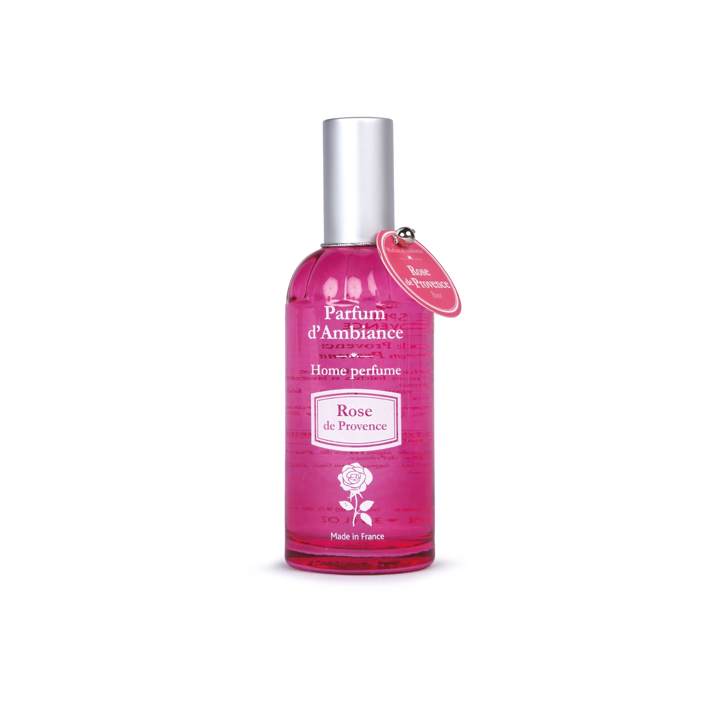 Rose Raumspray mit ätherischen Ölen – 100 ml Esprit Provence