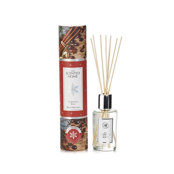 Christmas Spice 100ml Diffuser The scented home Ashleigh Burwood