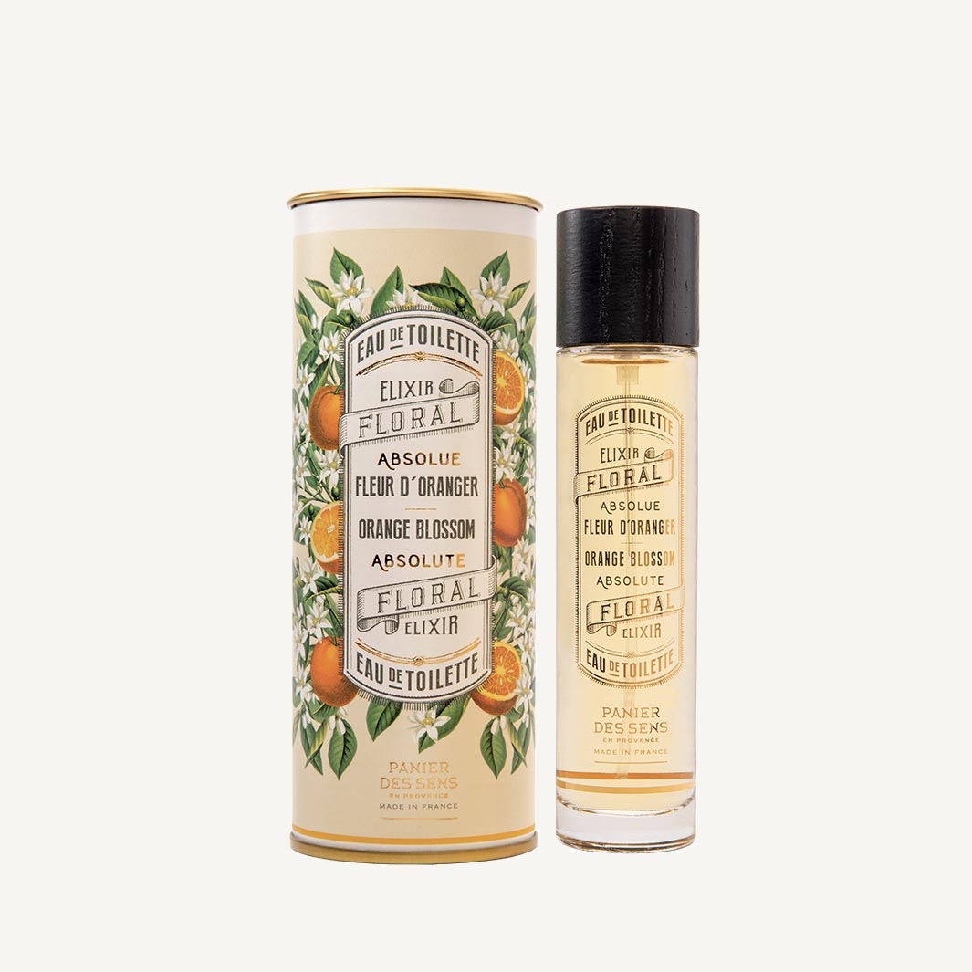 Orangenblüte Eau de Toilette 50 ml Panier des Sens