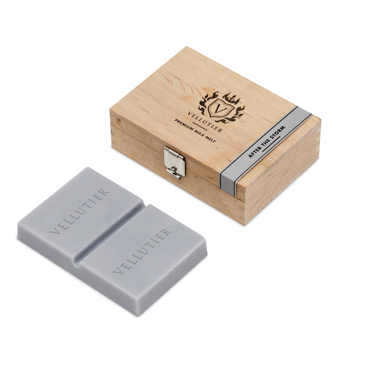 After the Storm Exklusiver Wax Melt 50g Holzbox