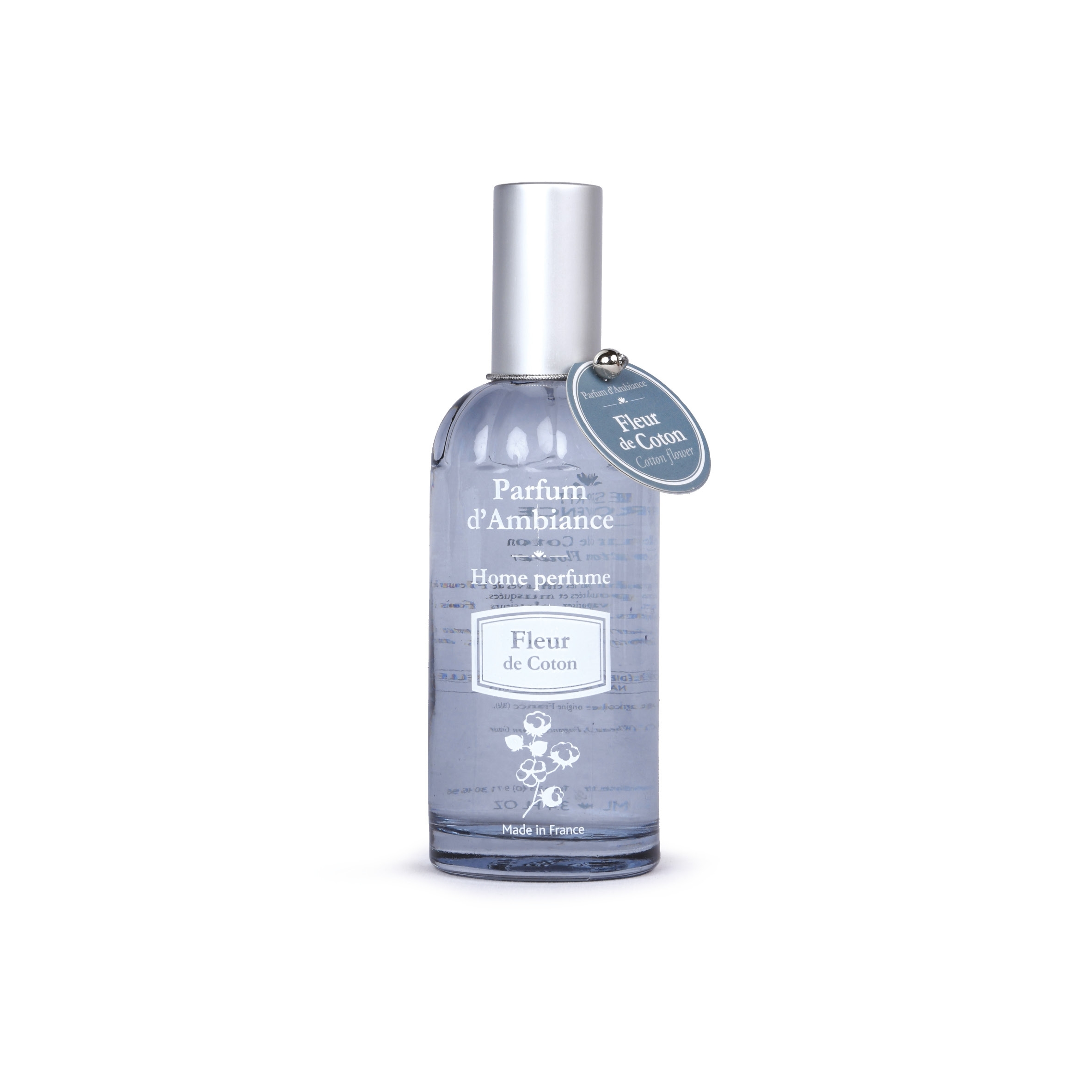 Fleur de Coton Raumspray aus der Provence – 100 ml Esprit Provence