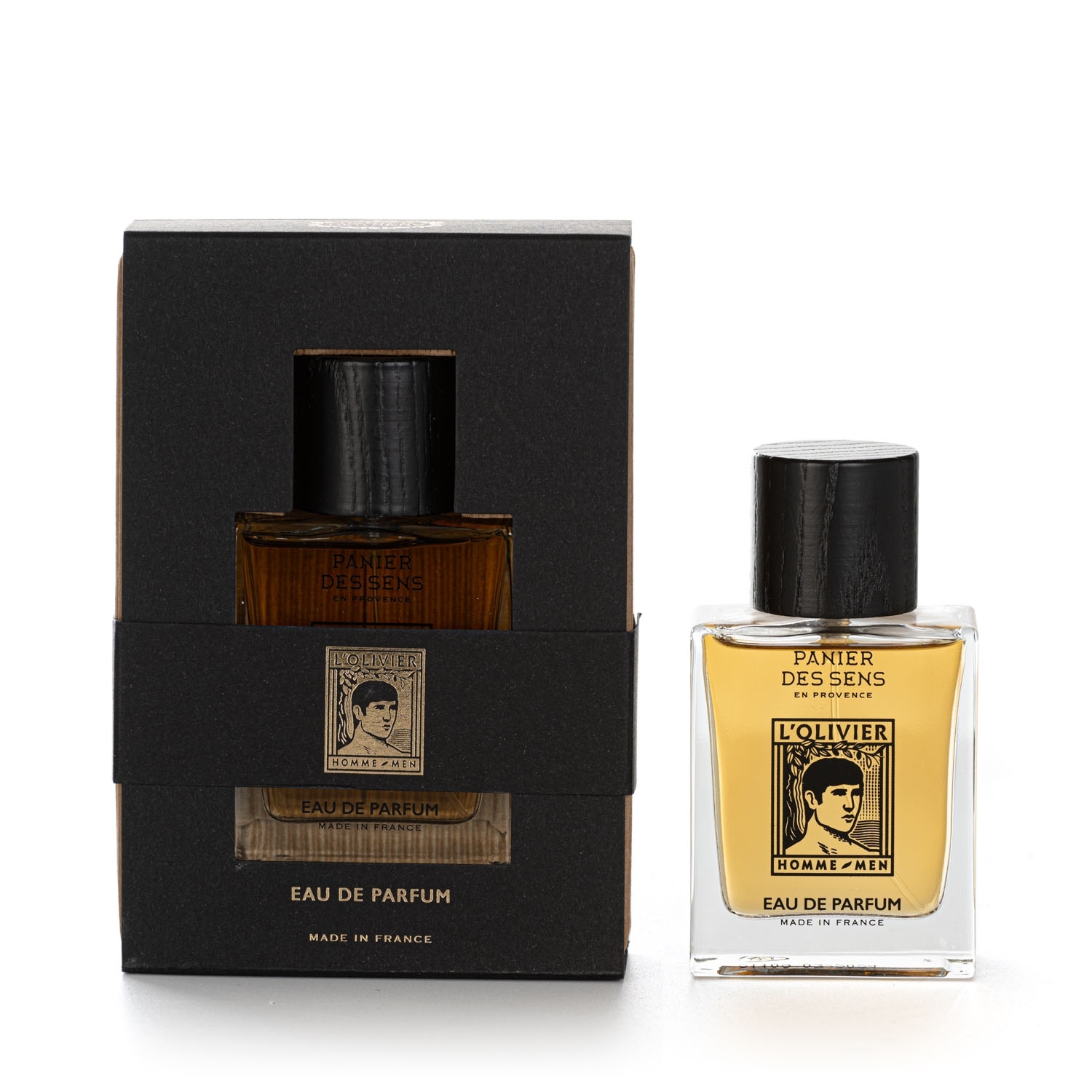 Men Eau de parfum 50ml Panier des Sens