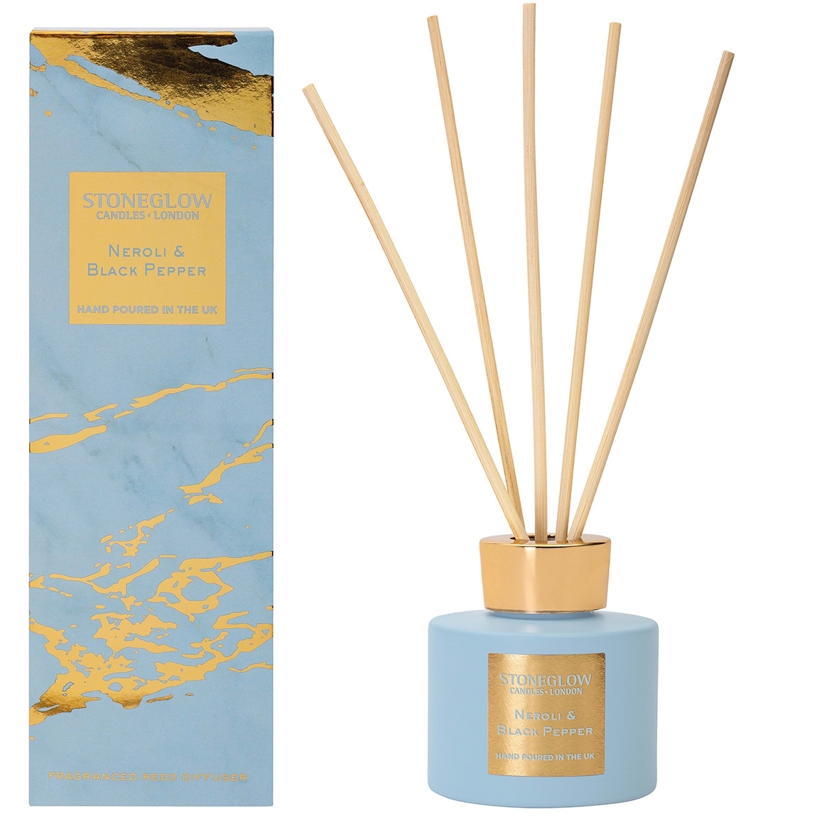 Luna Neroli & Black Pepper LUNA Diffuser 120 ml