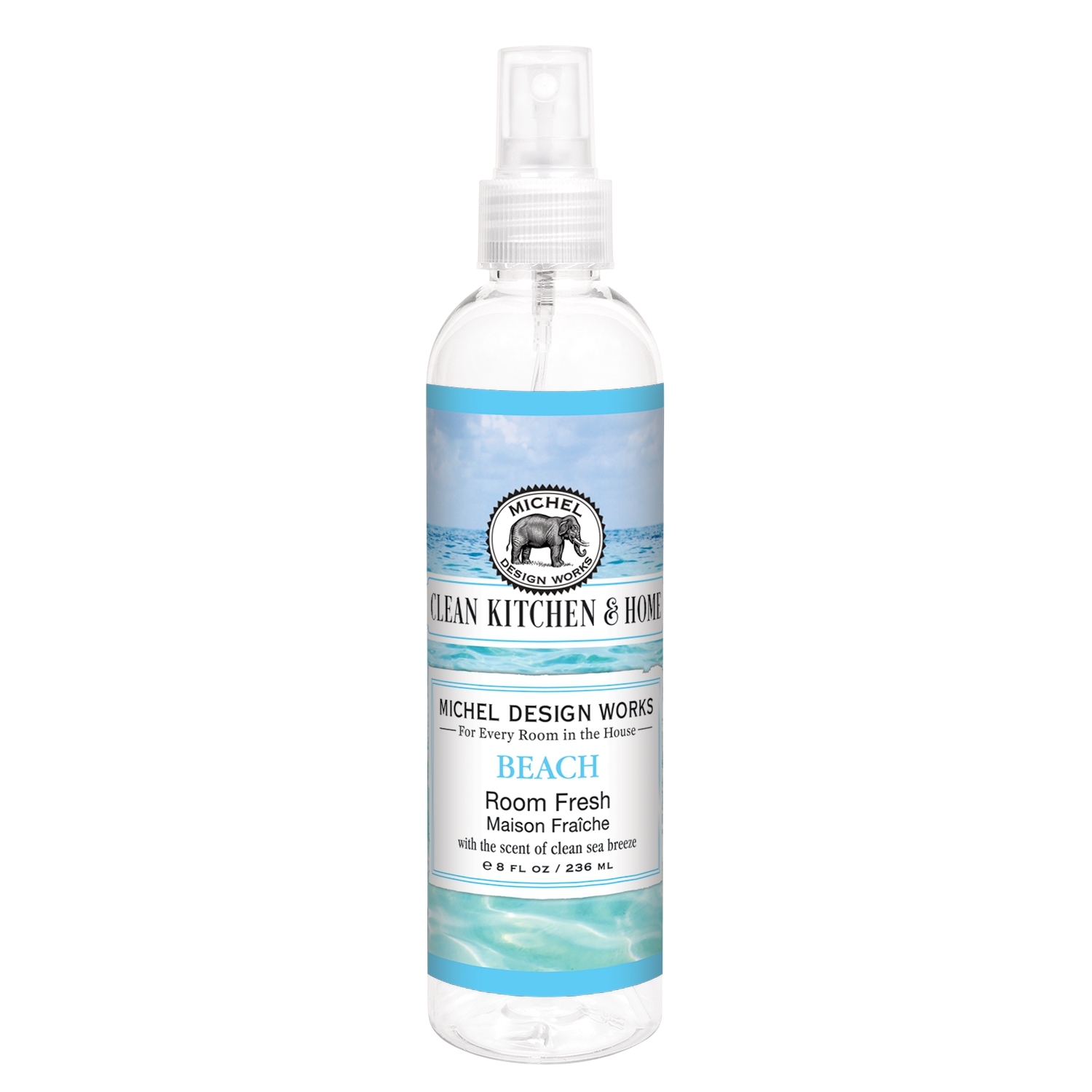 Beach Room Fresh Spray 236ml Michel Design Works