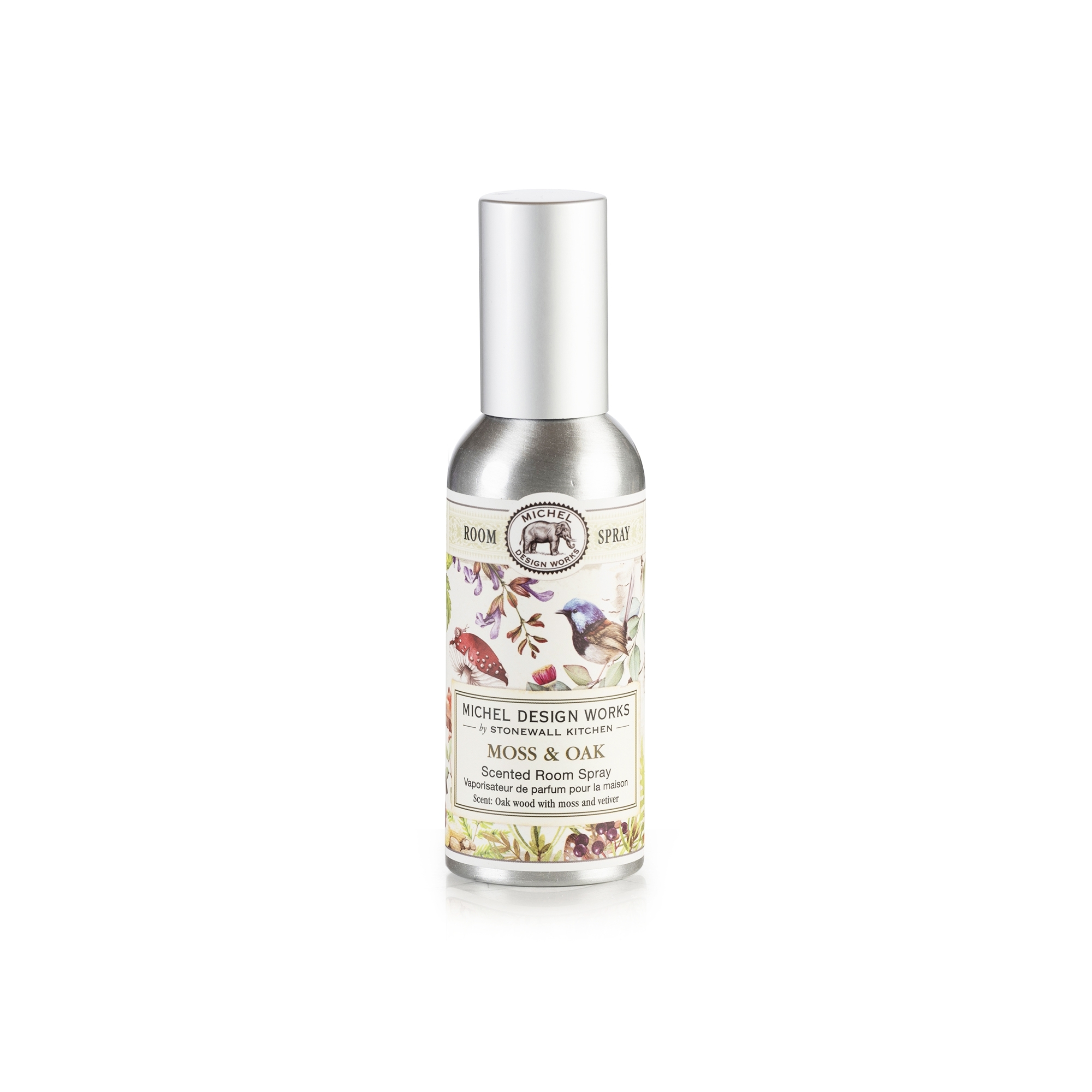 Moss and Oak Raumspray 100ml Michel Design Works