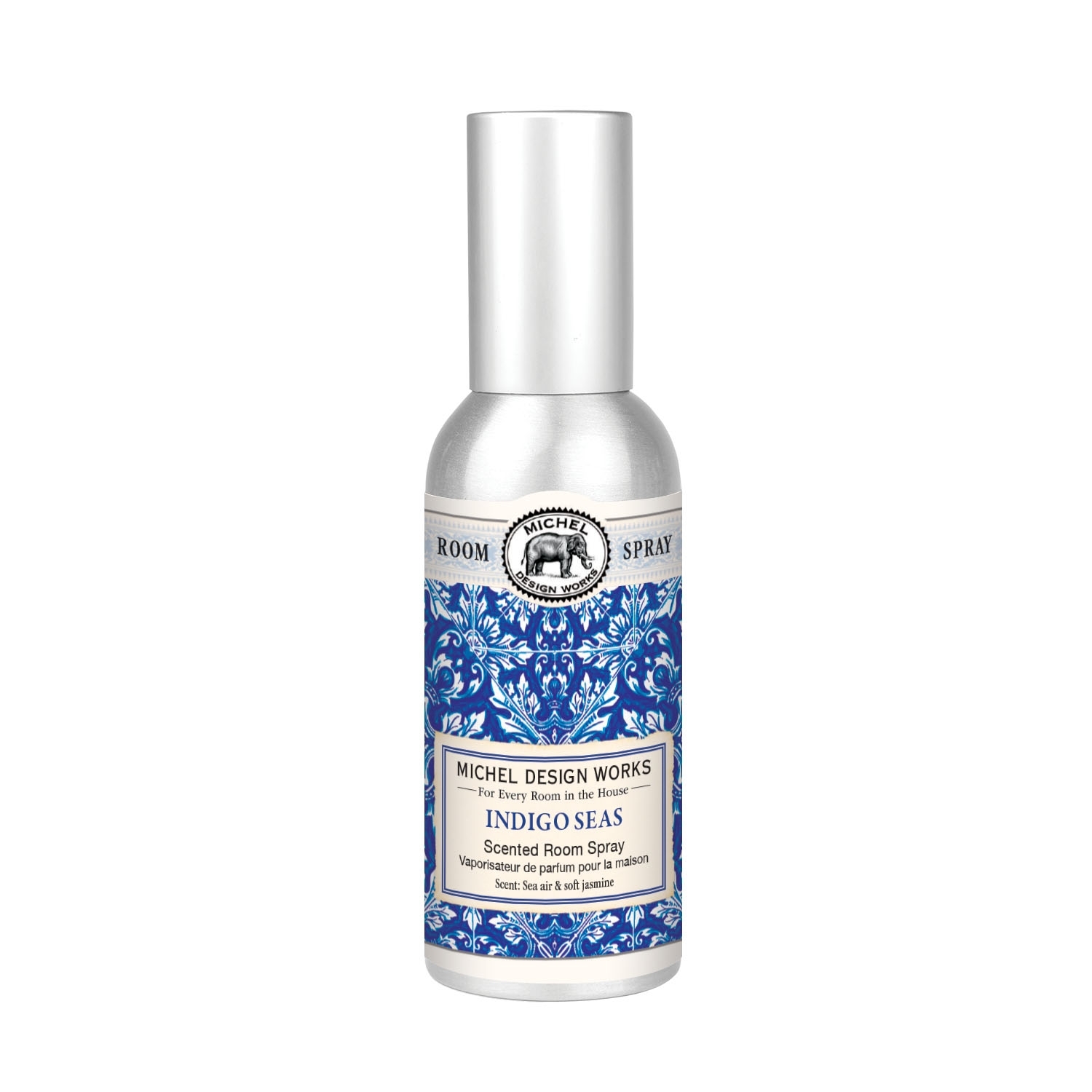 Indigo Seas Raumspray 100ml Michel Design Works