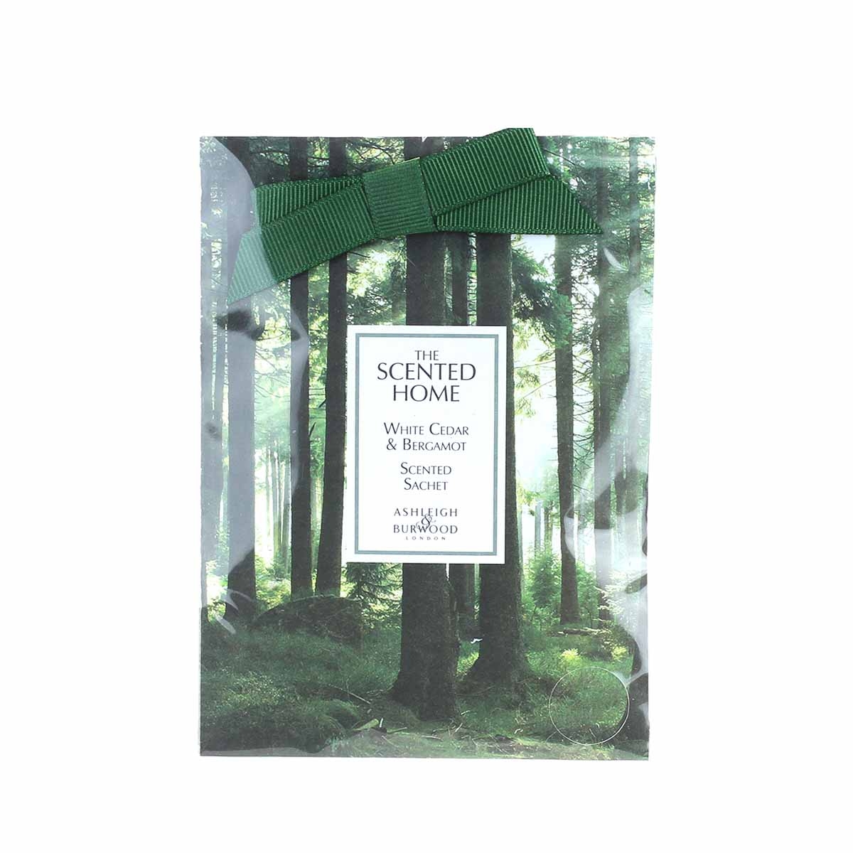 White Cedar & Bergamot Duftsachet The Scented Home Ashleigh & Burwood