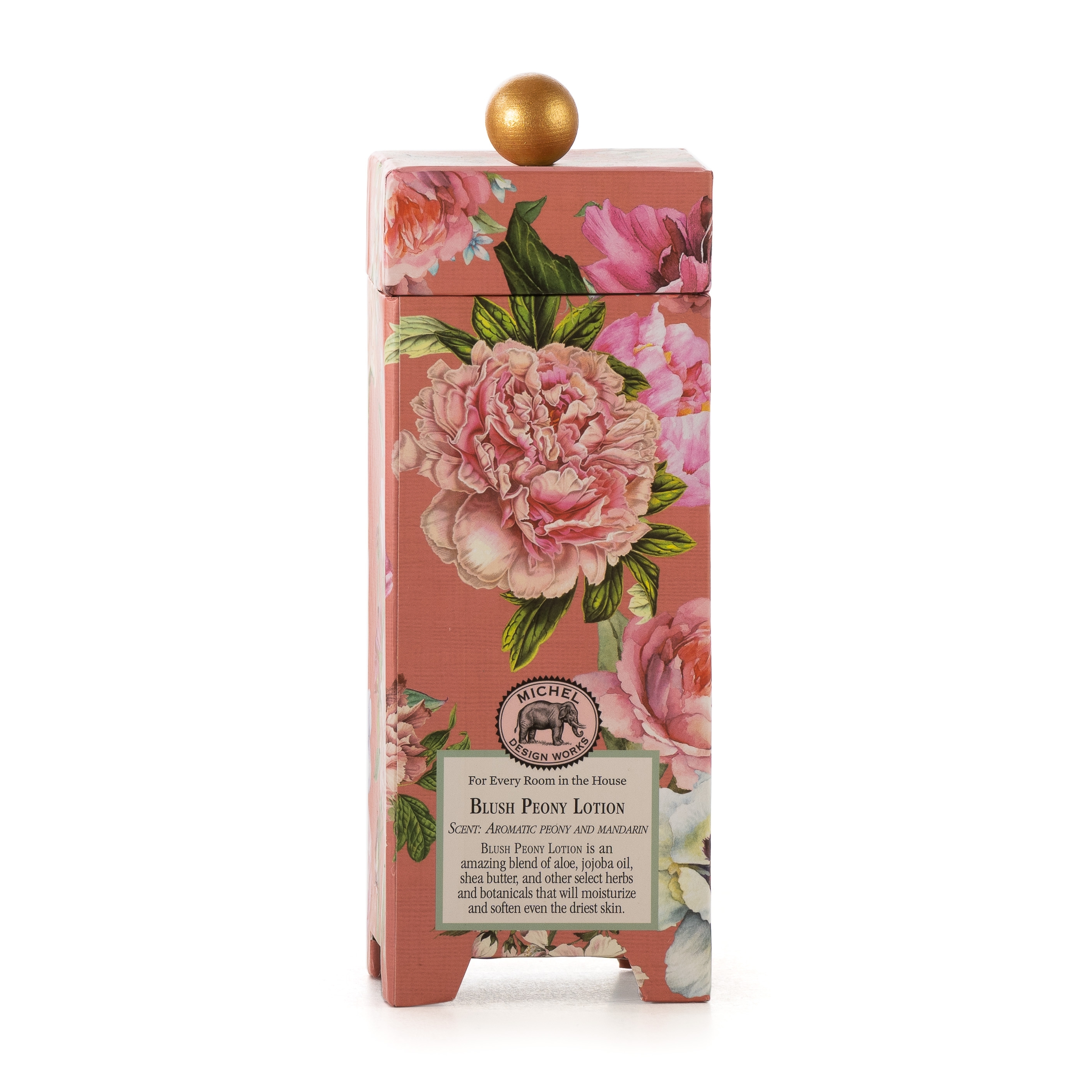 Blush Peony Körperlotion 236ml Michel Designs Works