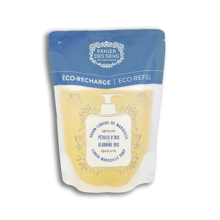Iris Nachfüllung Flüssigseife Handseife 500 ml Panier des Sens