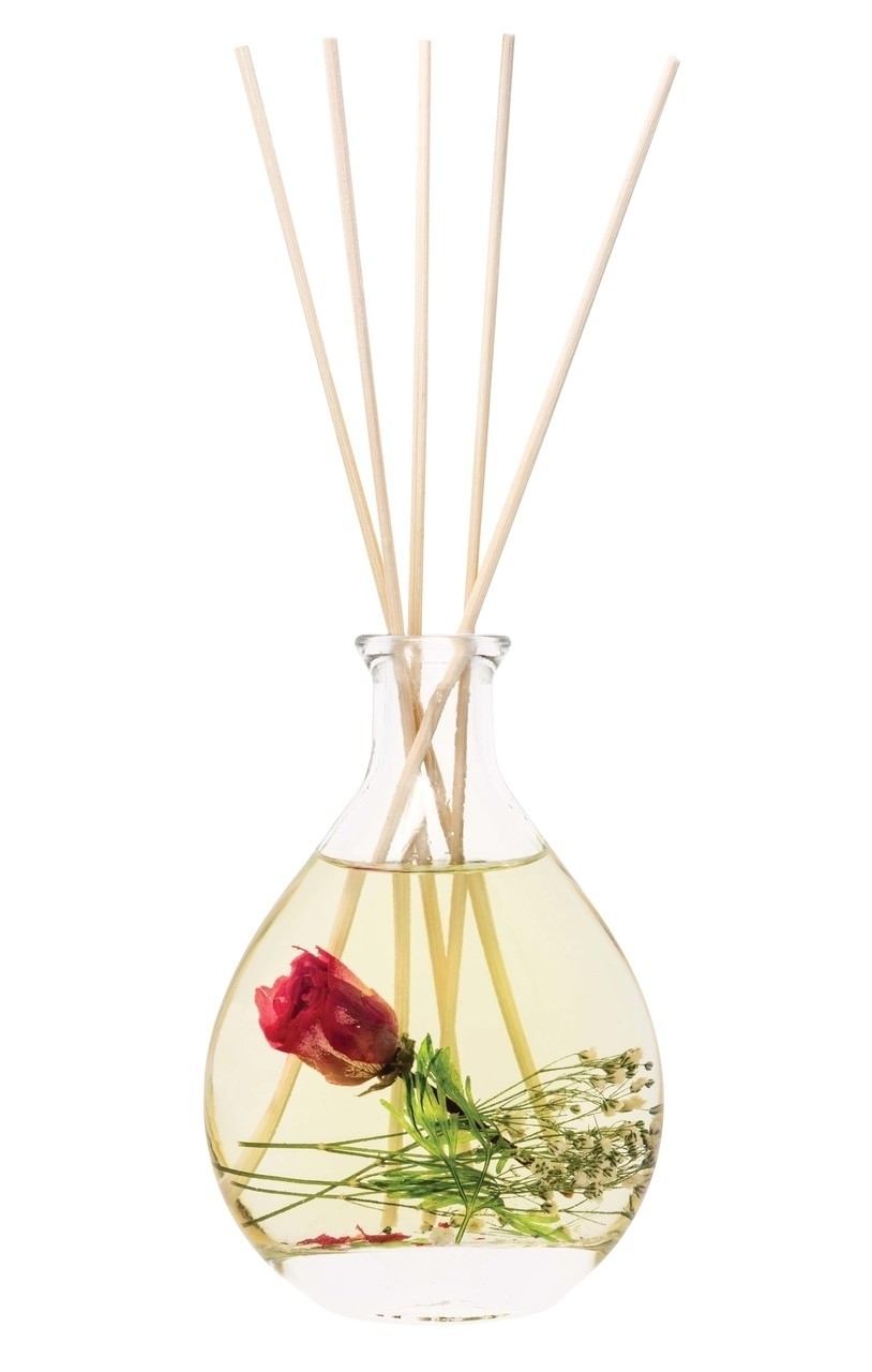 Red Rose Flowers Diffuser 200ml Geschenksverpackun Stoneglow