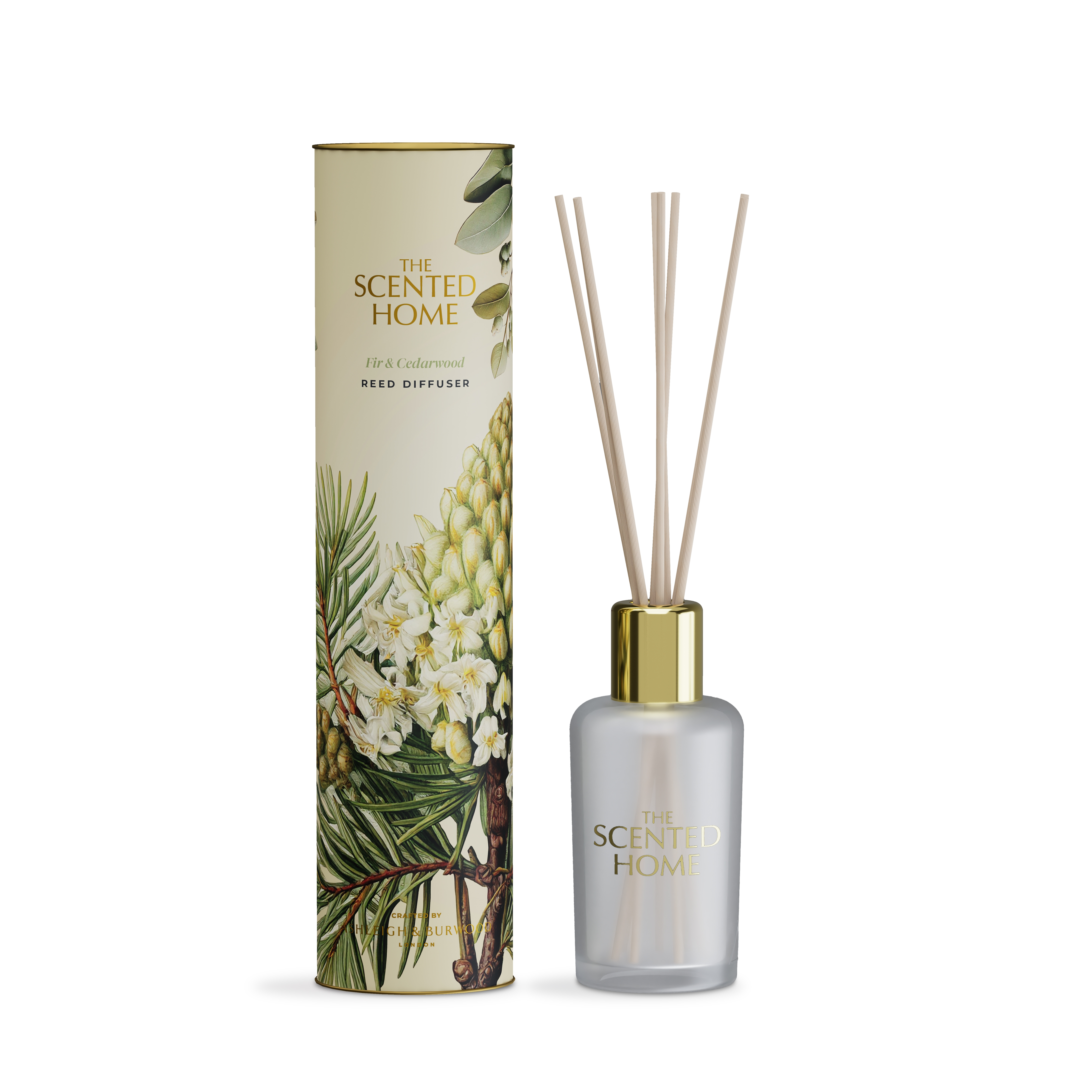 Fir & Cedarwood Reed Diffuser 150 ml Ashleigh Burwood