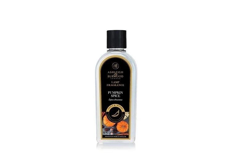 Pumpkin Spice Duft 500ml für Katalytische Lampen Ashleigh&Burwood