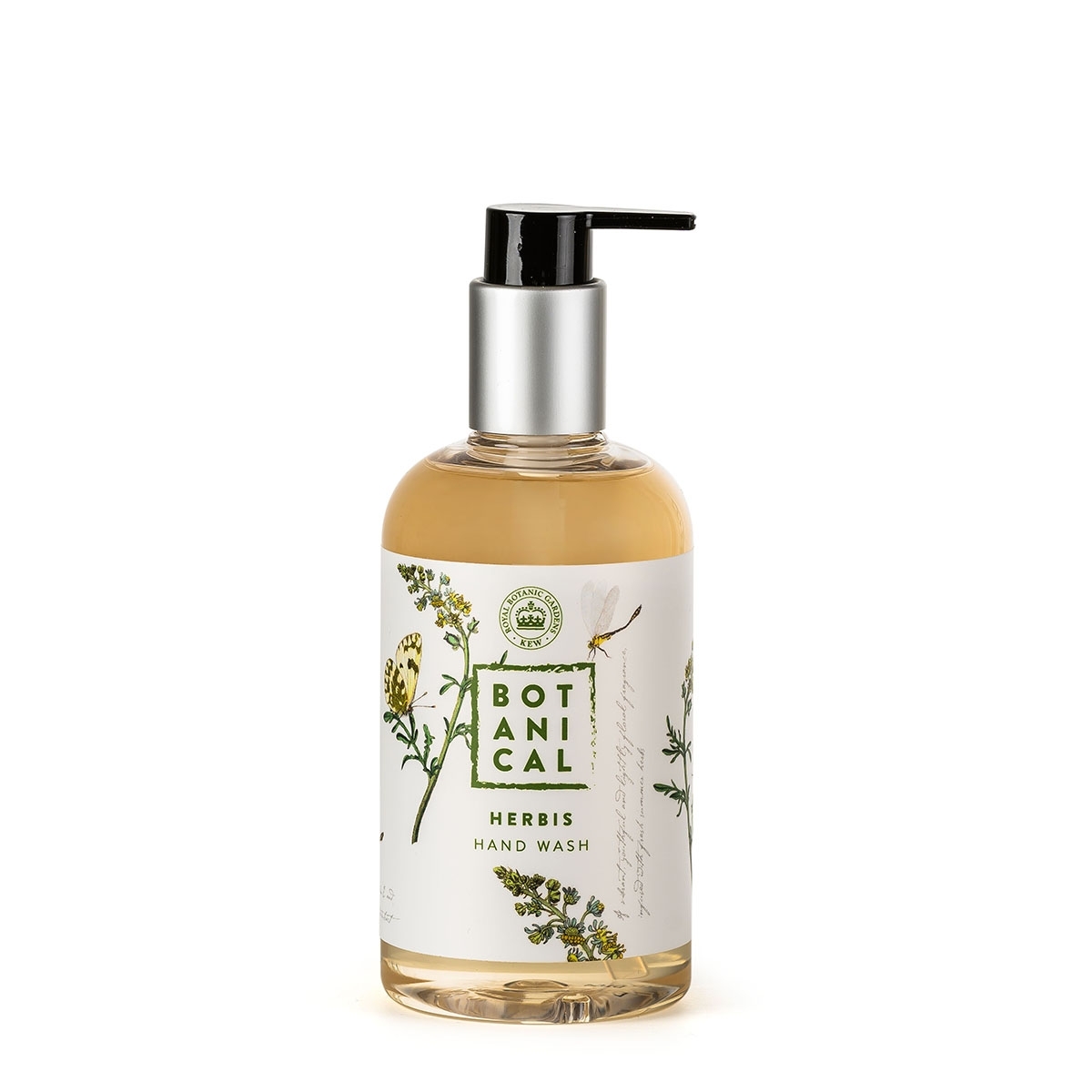 Botanical Herbis Flüssigseife 300ml Fikkerts