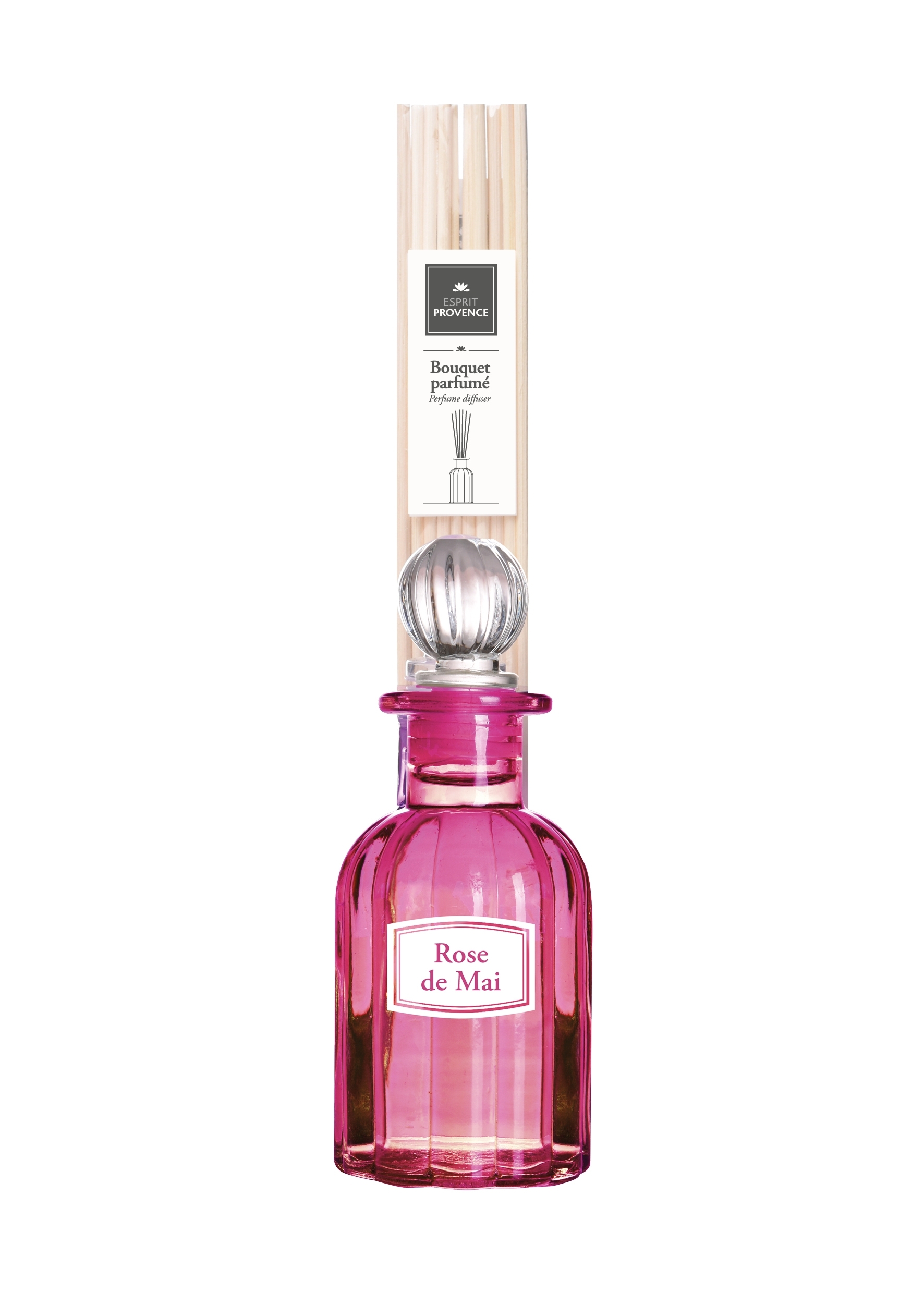 Rose Diffuser 100 ml Esprit Provence