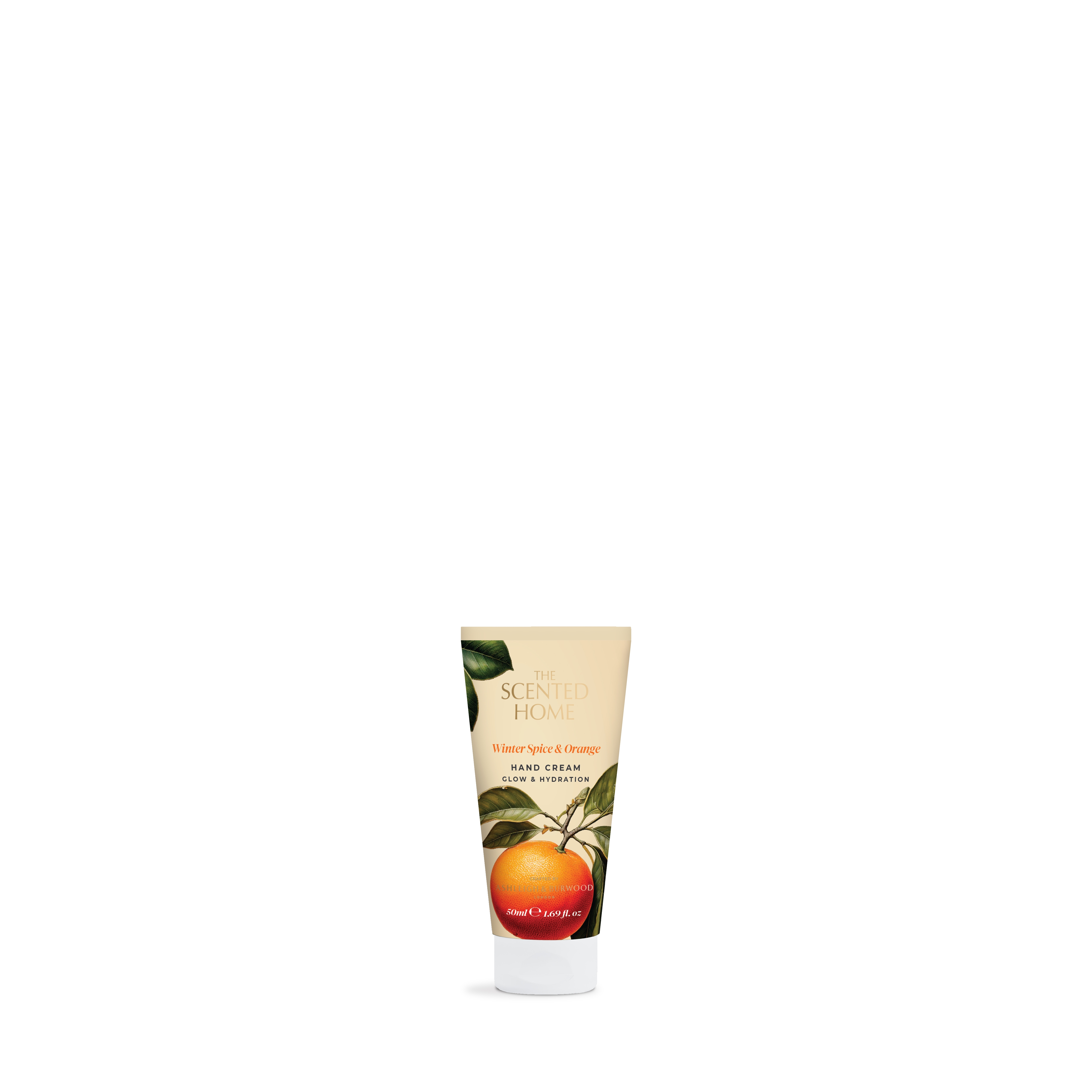 Winter Spice & Orange Handcreme 50mlAshleigh Burwood