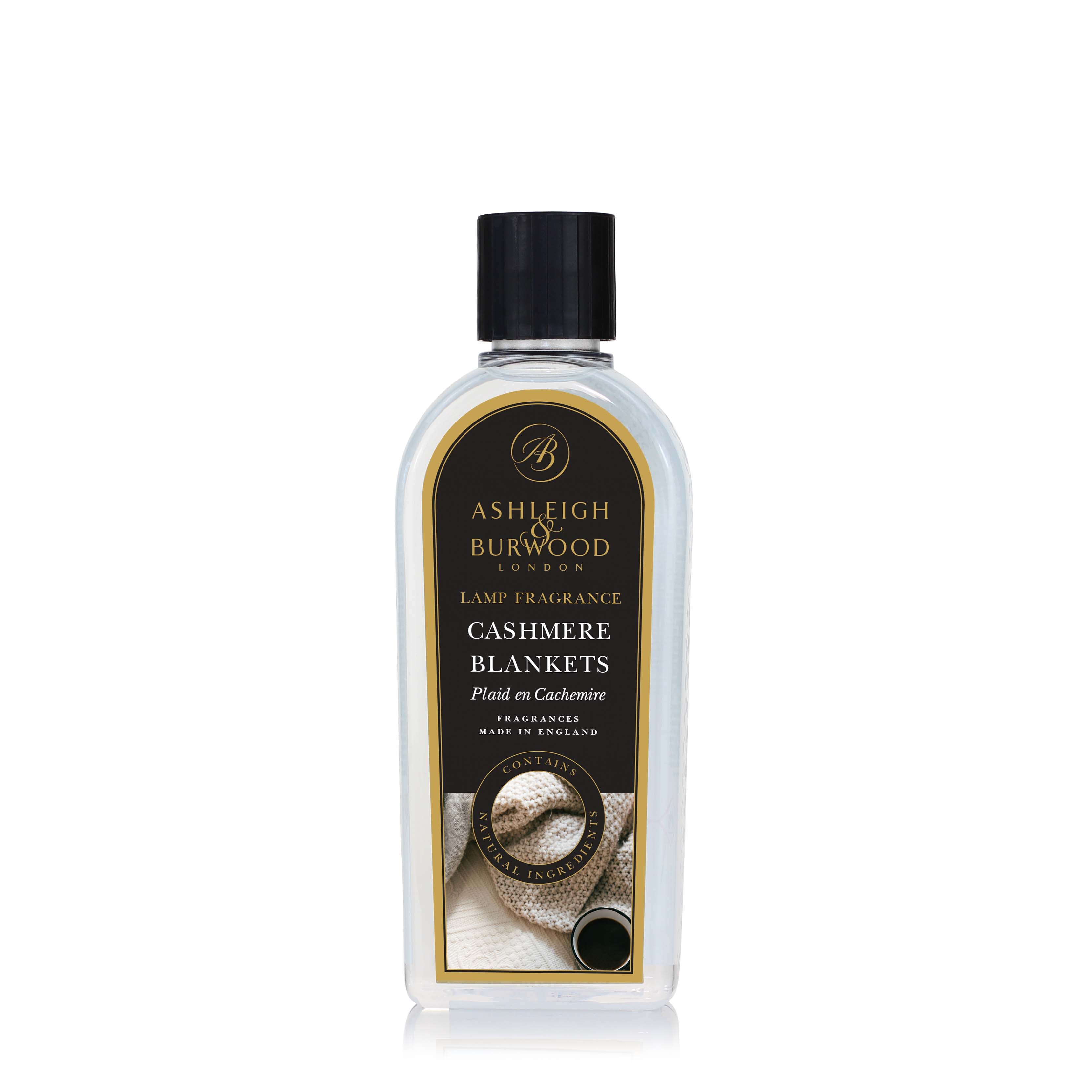 Cashmere Blankets Duft 500ml Katalytische Lampen Ashleigh Burwood