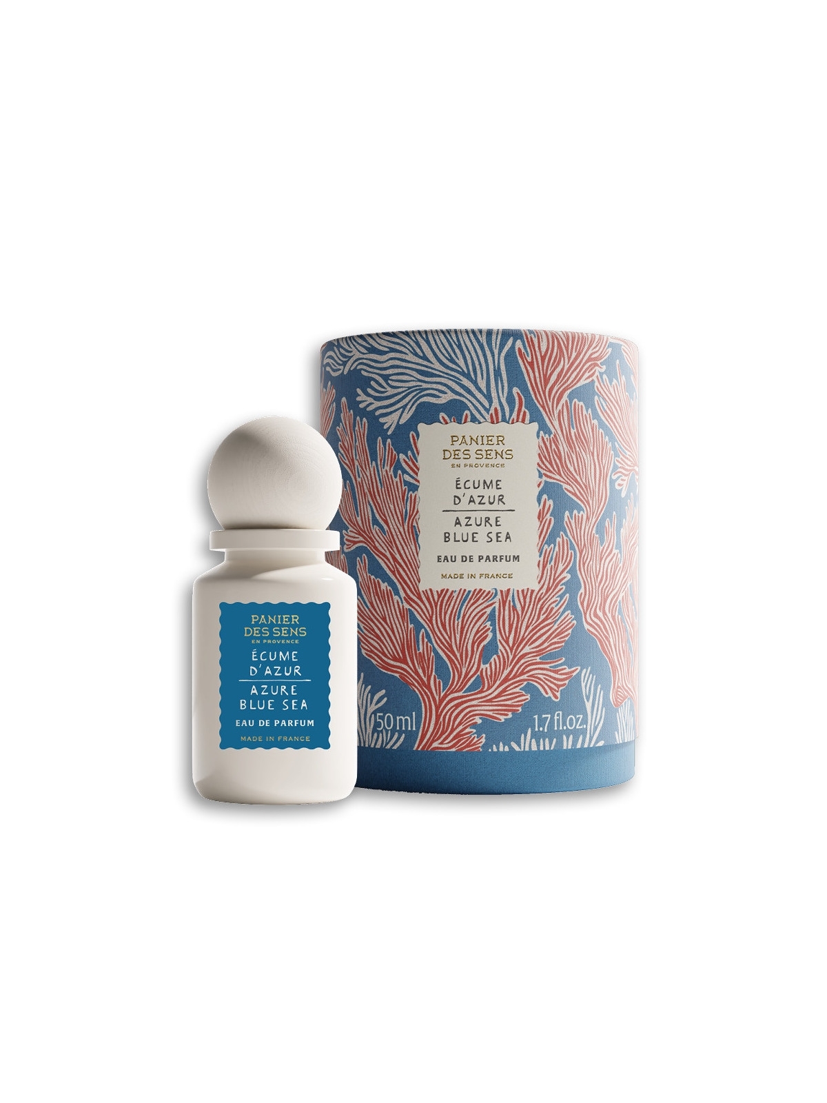 Azure Blue Sea Eau de Parfum 50ml – Panier des Sens