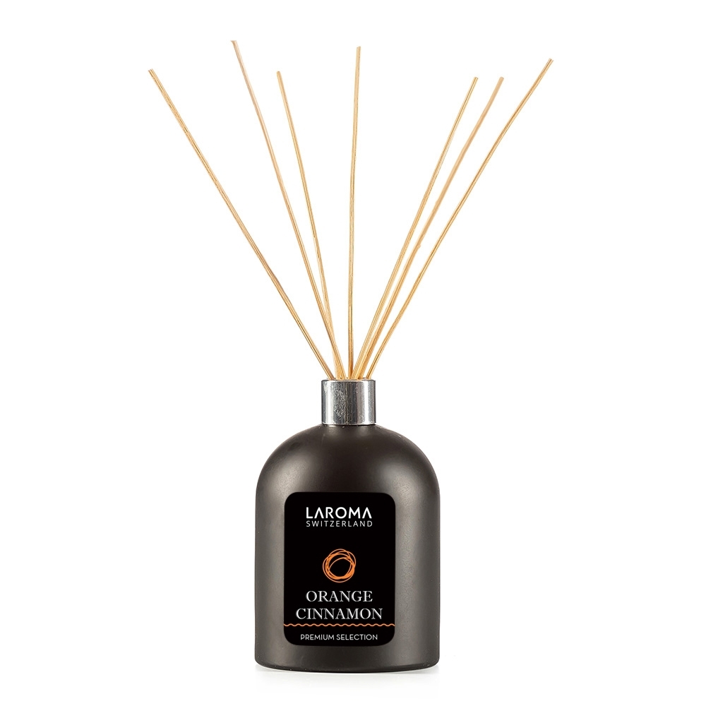 Orange Cinnamon Reed Diffuser Premium Select Swiss 100ml
