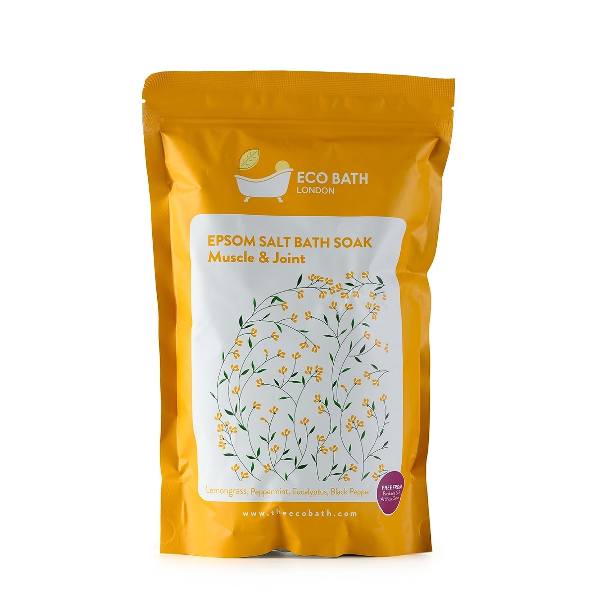Epsom Badesalz 1000g  Muscle & Joint