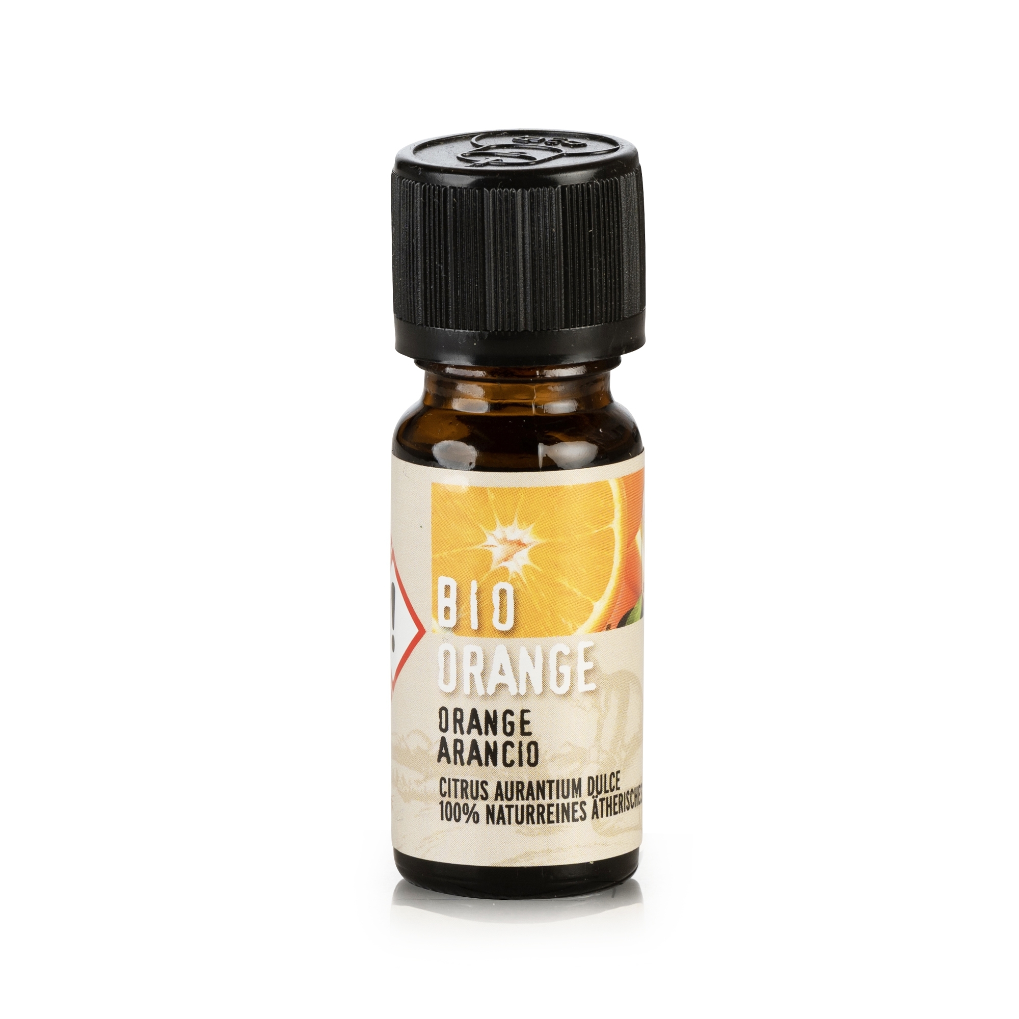 BIO Orange 100% Ätherisches Öl AM 10 ml