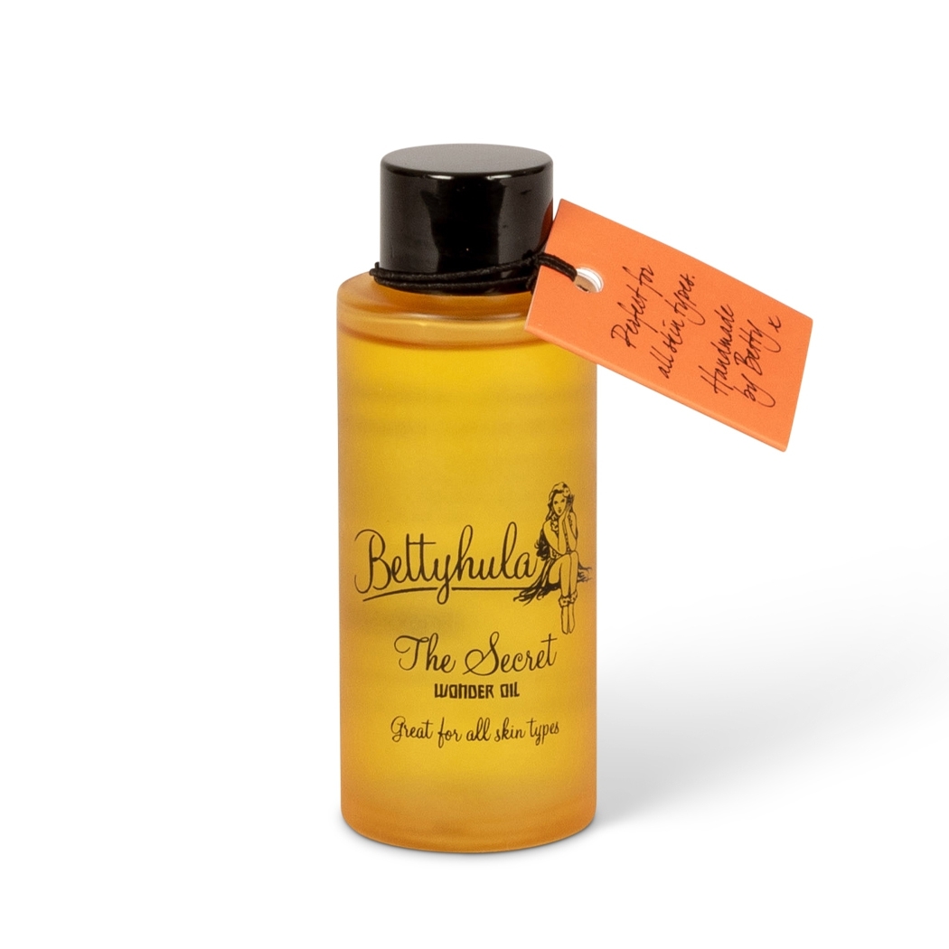 The Secret Wonder Oil 50ml in der eleganten Glasfl