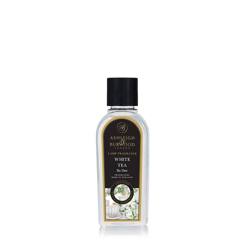 White Tea Duft 250ml Katalytische Lampen Ashleigh Burwood