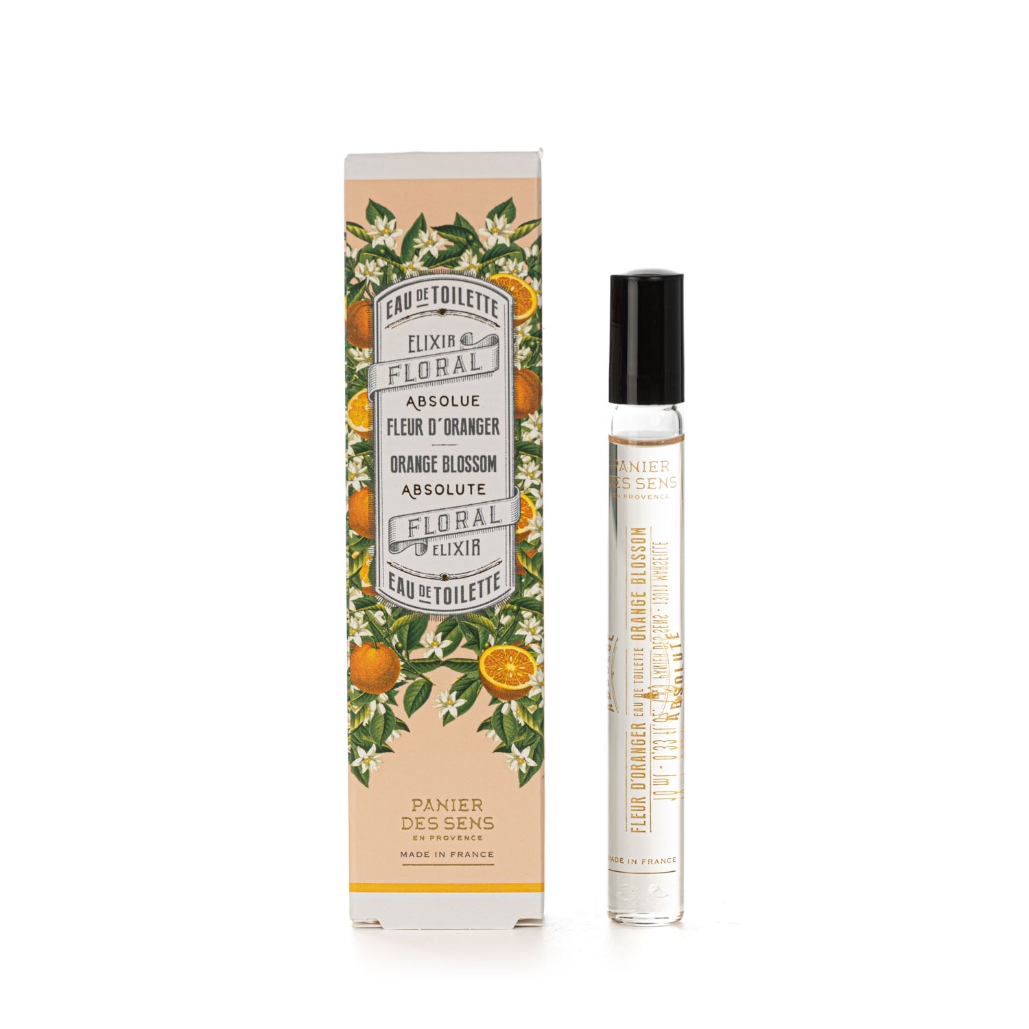 Orangenblüte Roll On Eau de Toilette 10 ml Panier des Sens