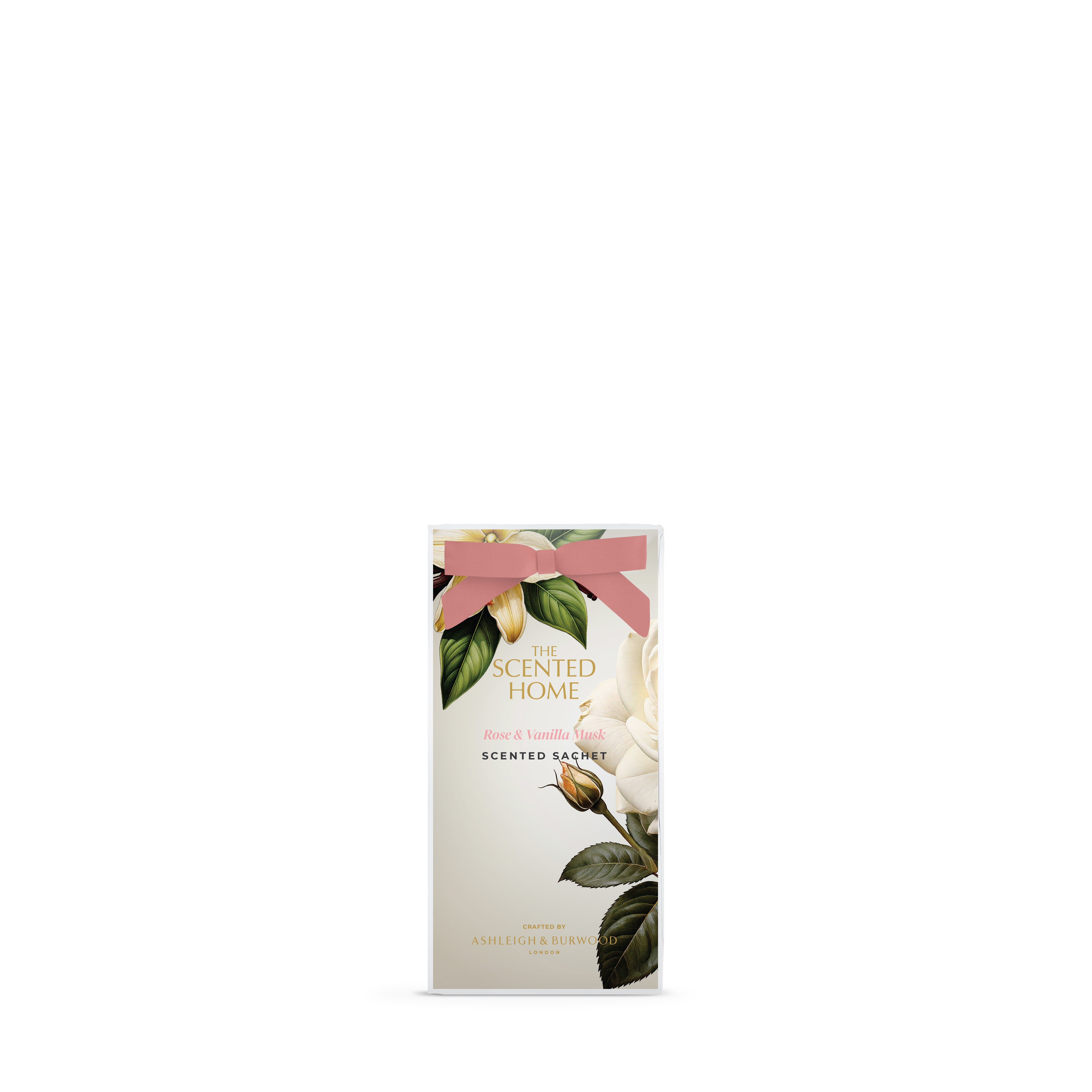 Rose & Vanilla Musk 15g Duftsachet Ashleigh Burwood