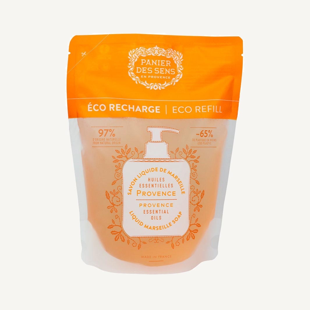 Provence Nachfüllung Flüssigseife 500 ml Panier des Sens